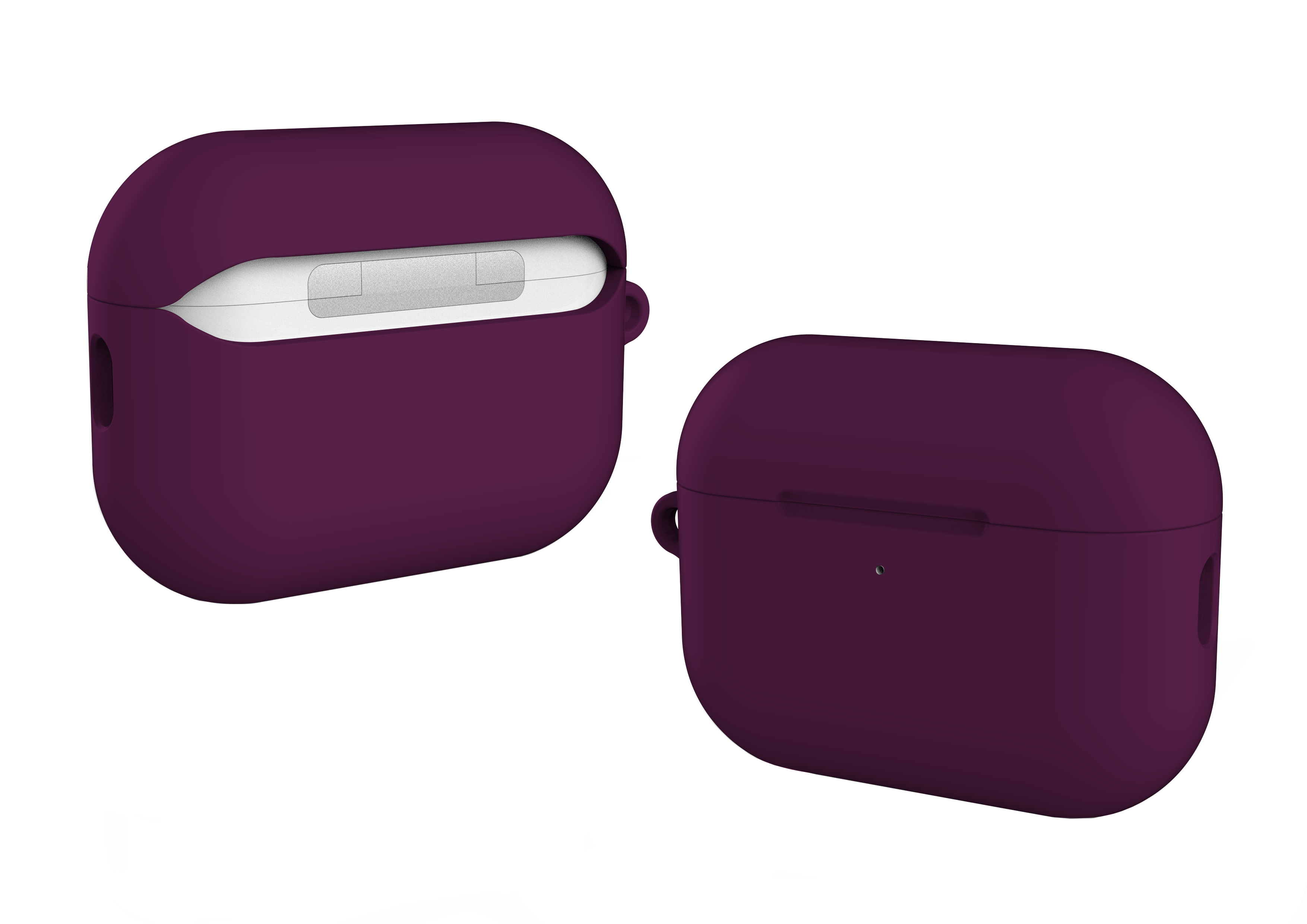 Vivid Violet AirPods Pro 3 Case