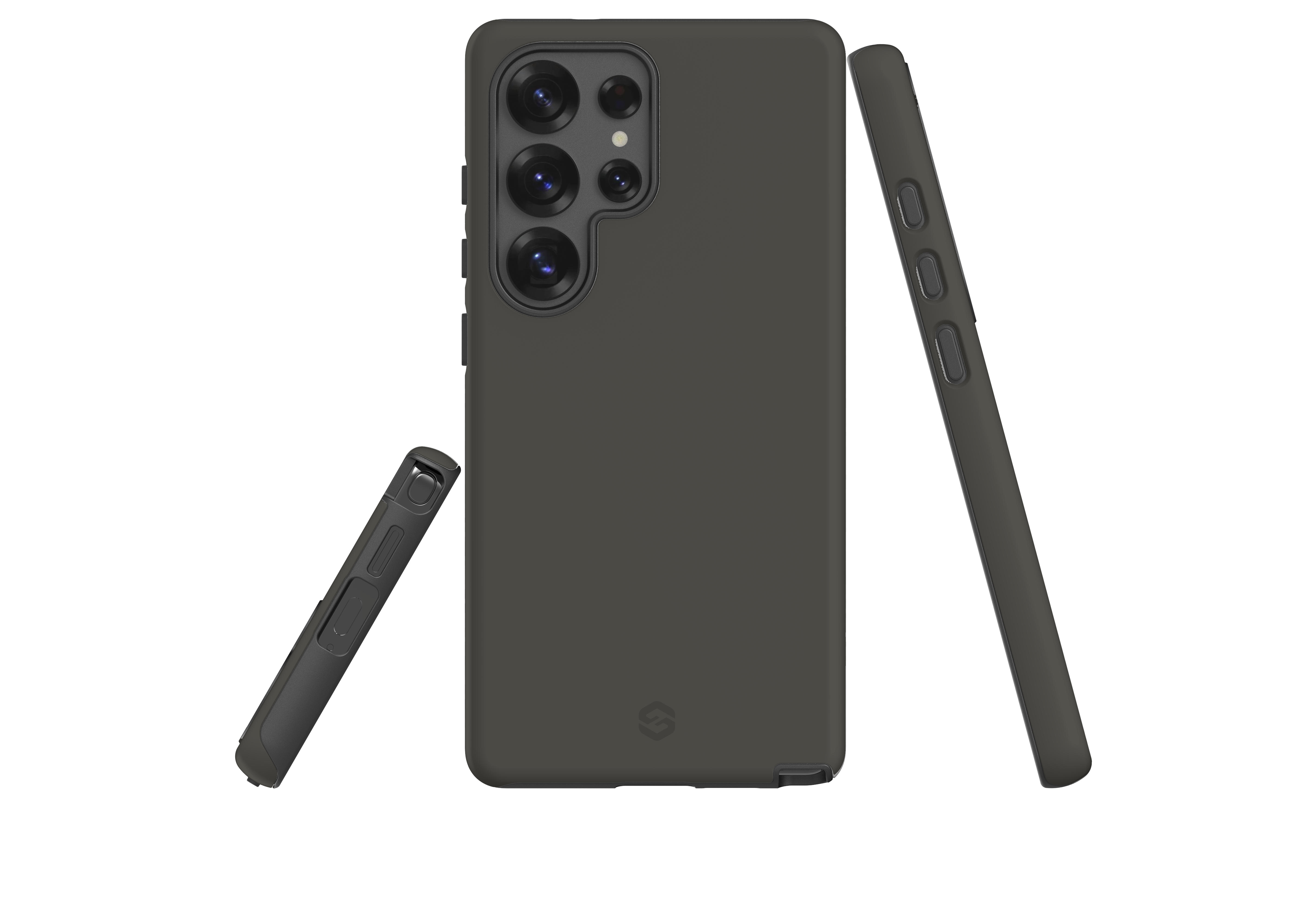 Stormy Grey Case - Samsung Galaxy S25 Series