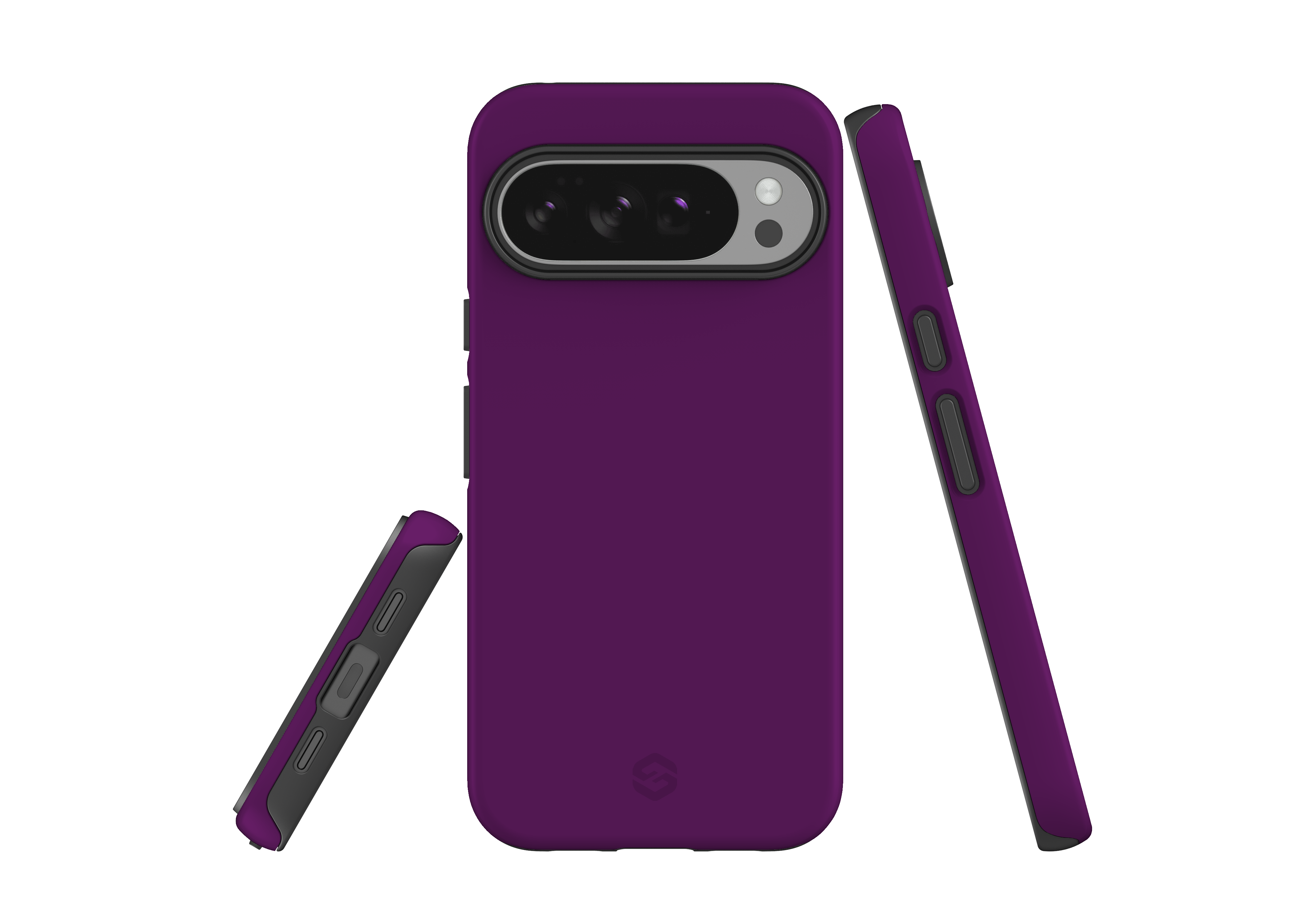 Vivid Violet Case - Google Pixel 10 Series