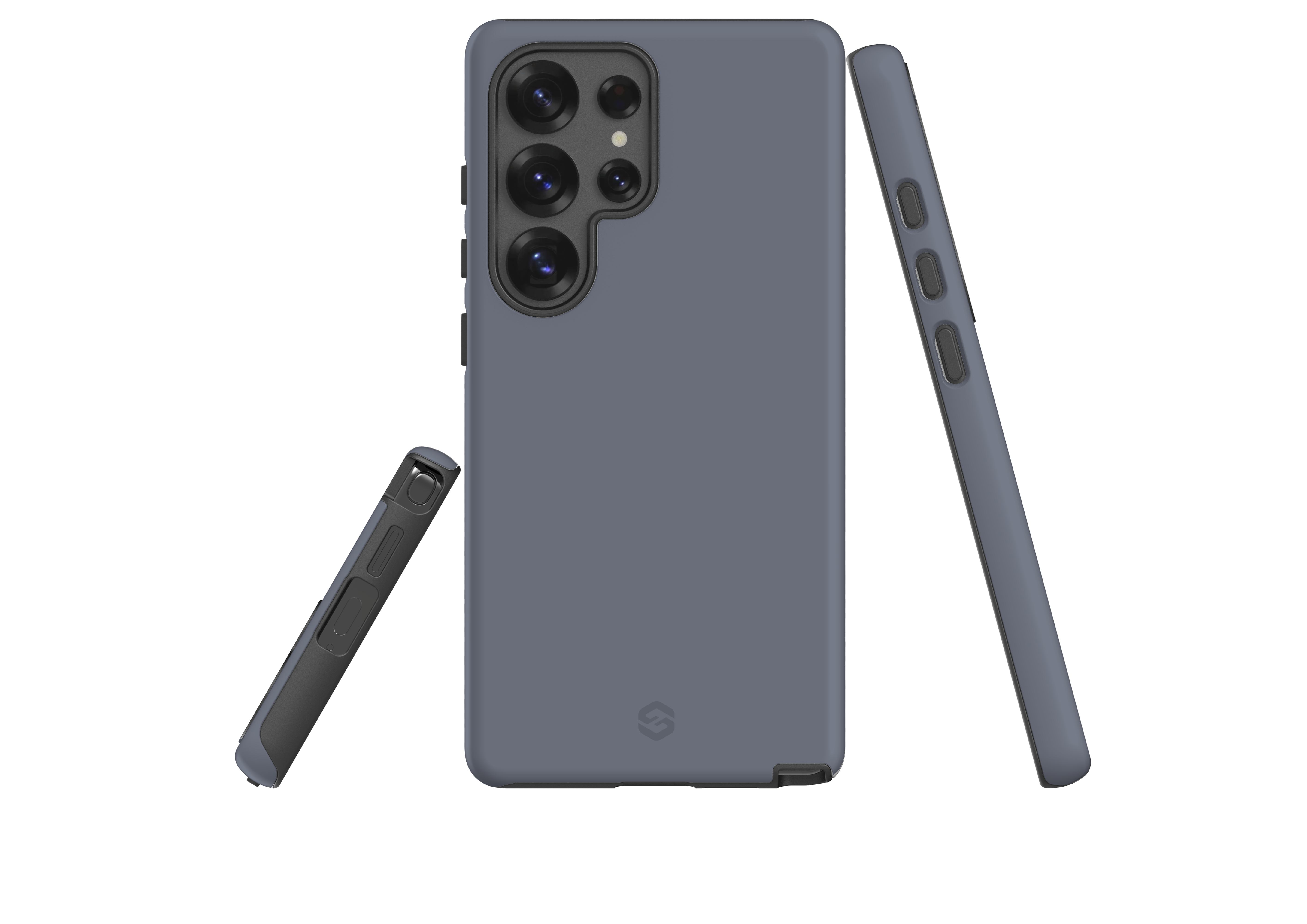 Stormy Grey Case - Samsung Galaxy S25 Series