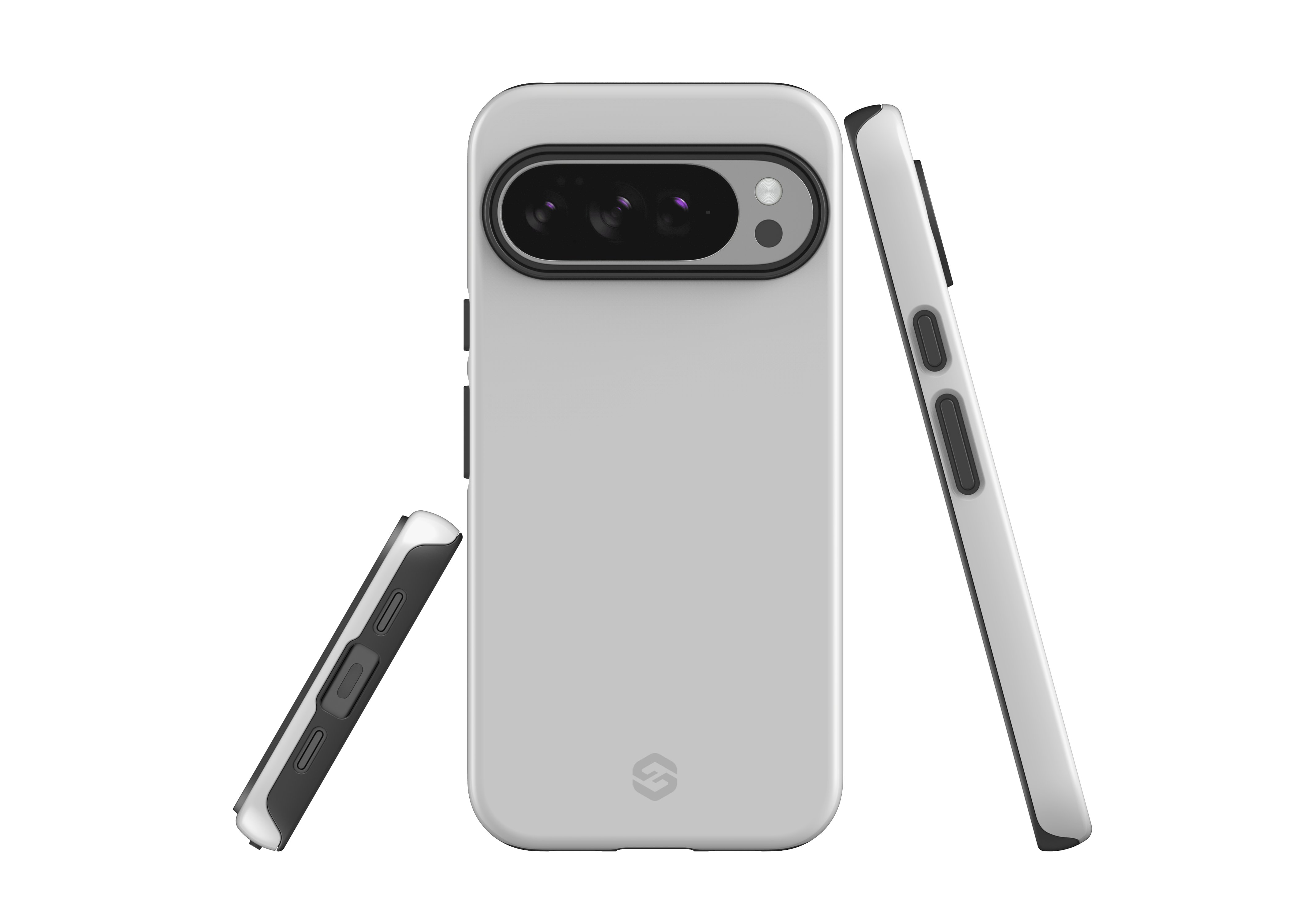 Frosty White Case - Google Pixel 10 Series