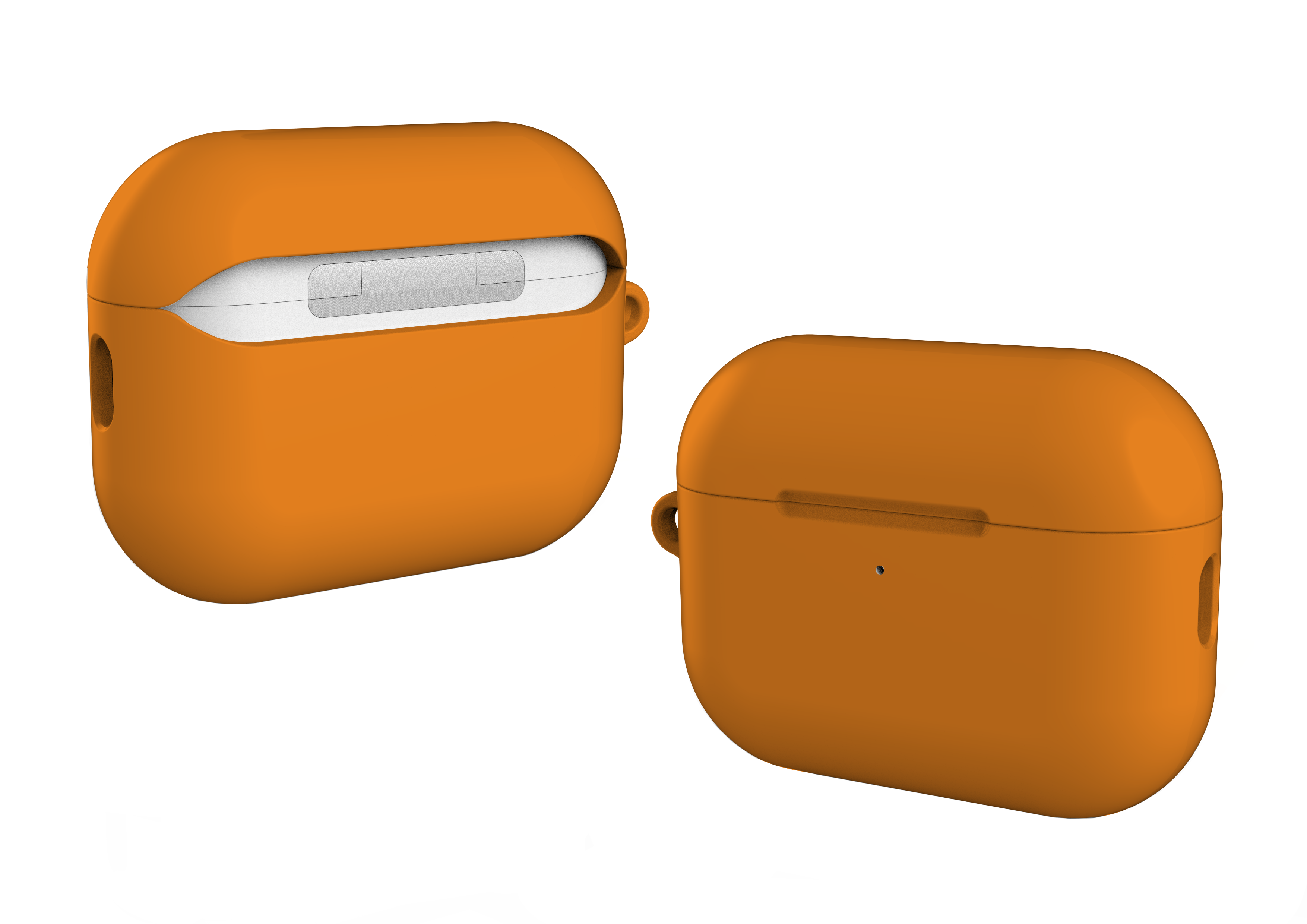 Blushing Coral AirPods Pro 3 Case