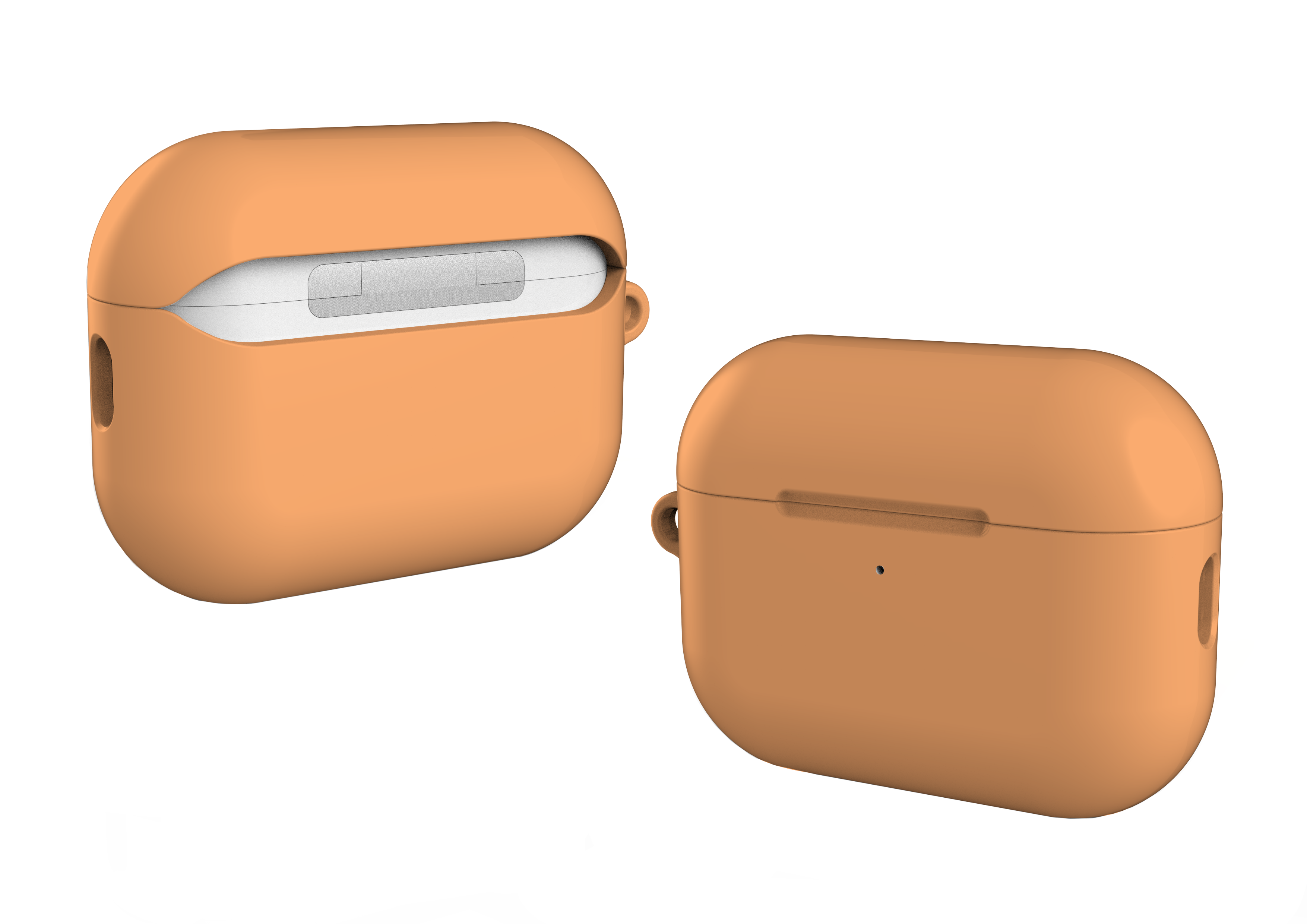 Blushing Coral AirPods Pro 3 Case