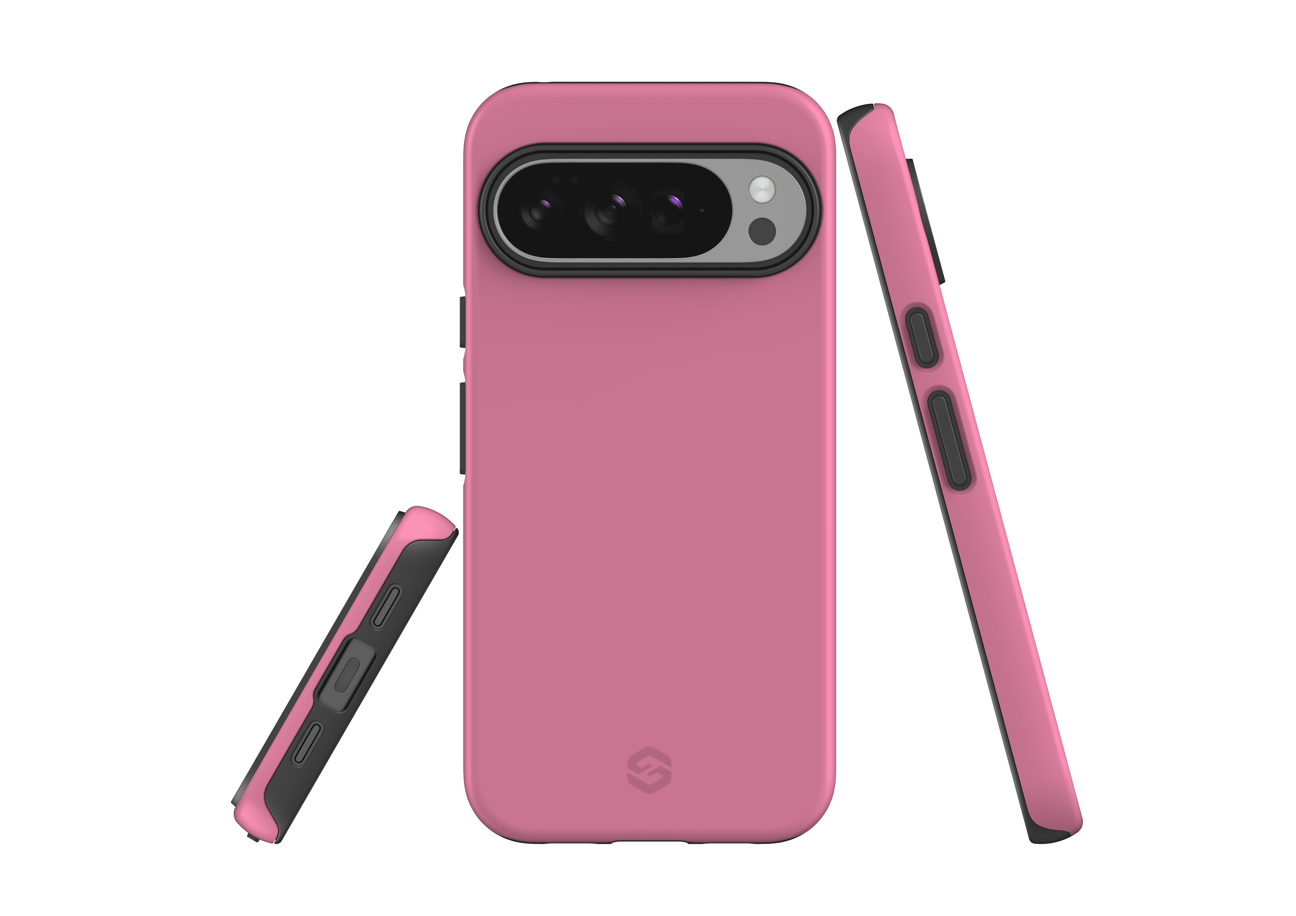 Playful Pink Case - Google Pixel 10 Series