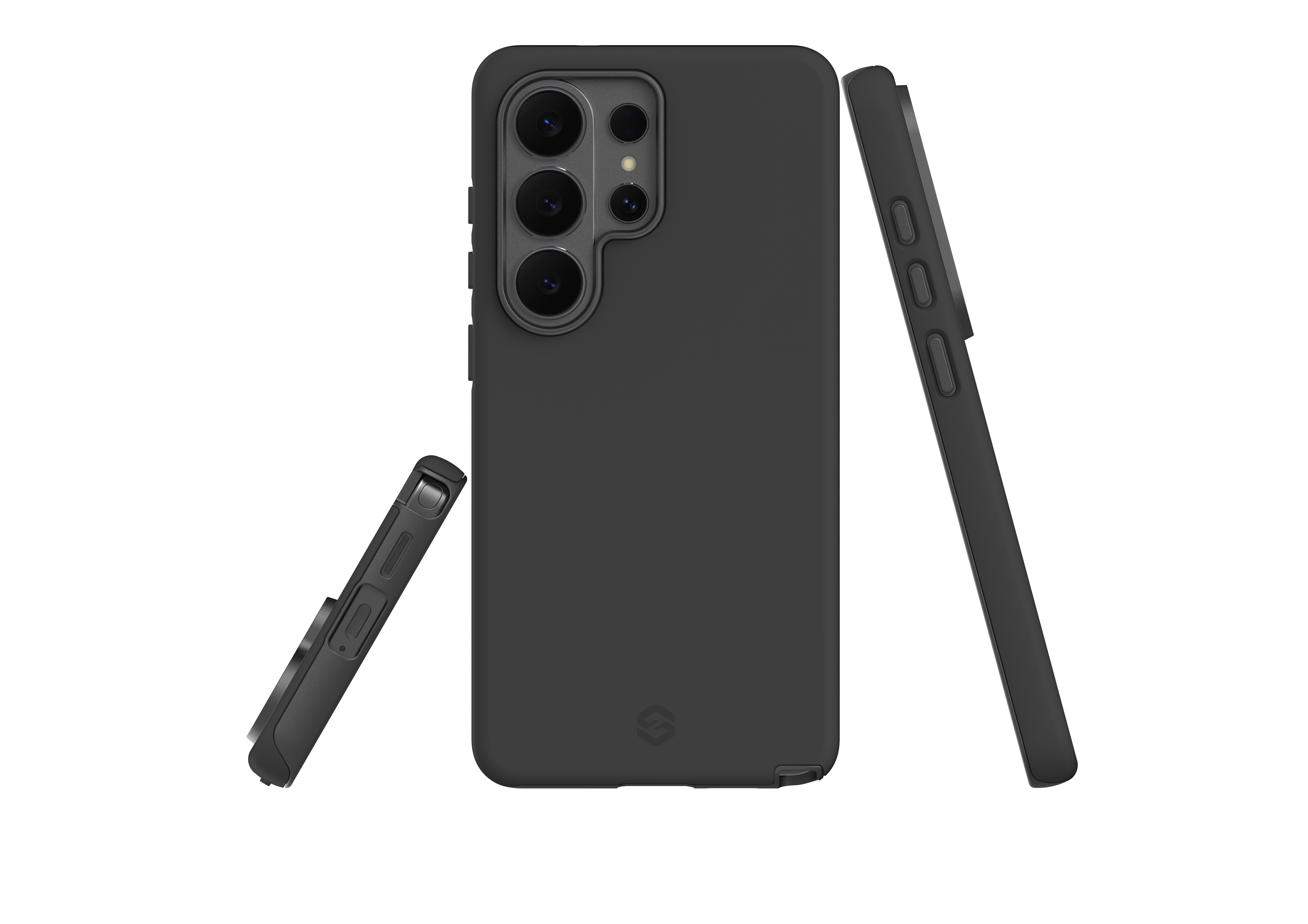 Stormy Grey Case - Samsung Galaxy S26 Series