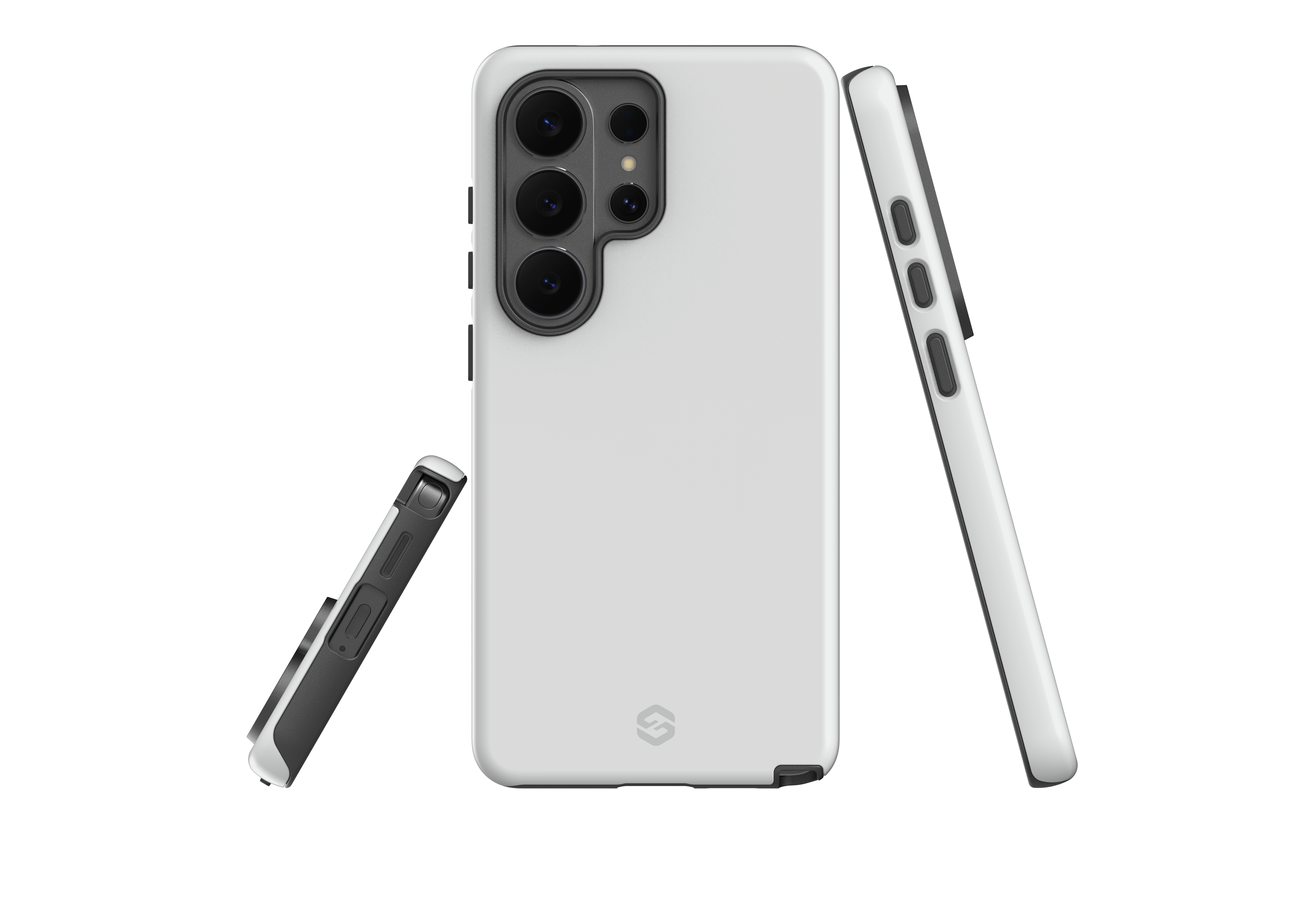 Frosty White Case - Samsung Galaxy S26 Series