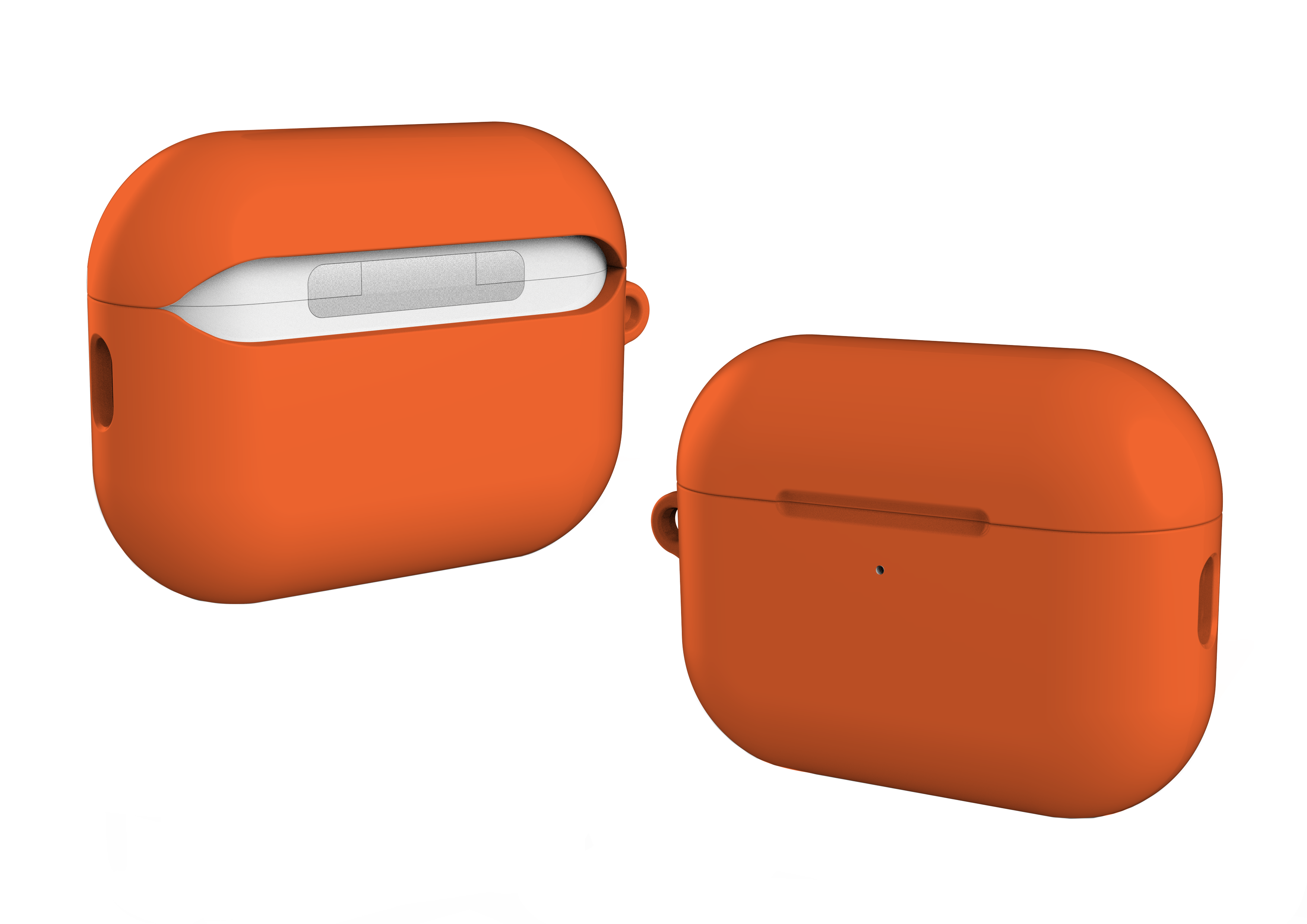 Blushing Coral AirPods Pro 3 Case