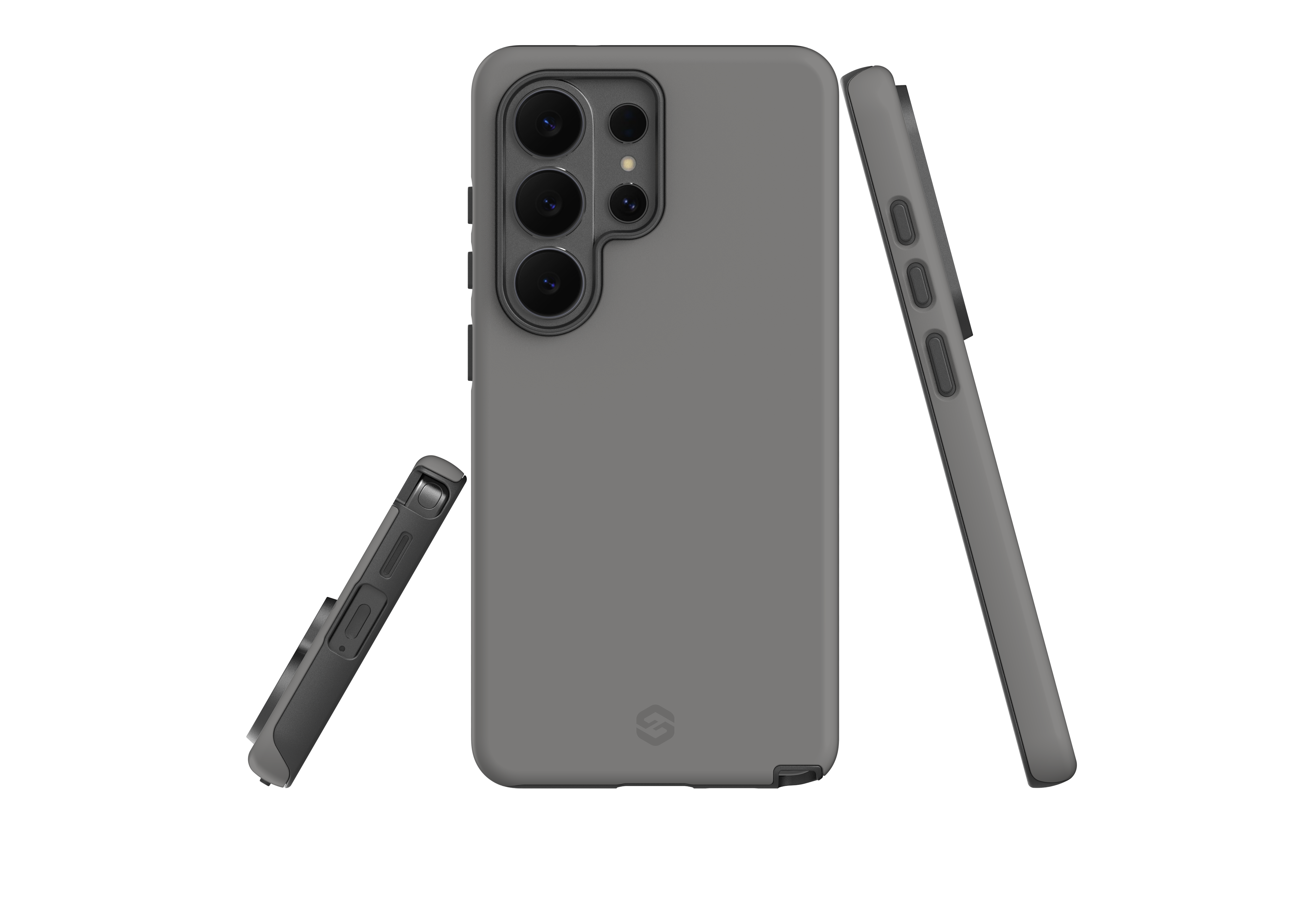 Stormy Grey Case - Samsung Galaxy S26 Series