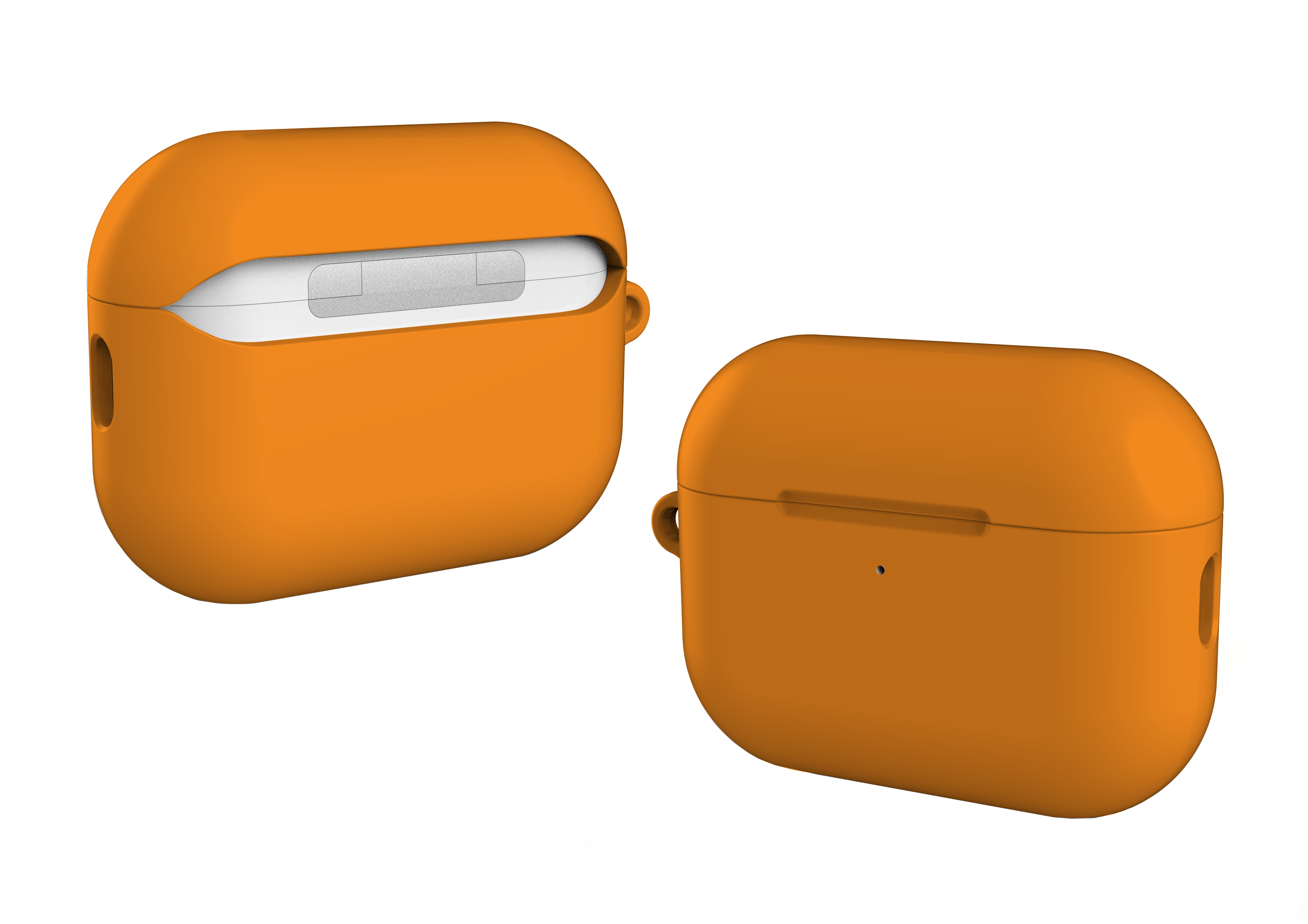 Blushing Coral AirPods Pro 3 Case