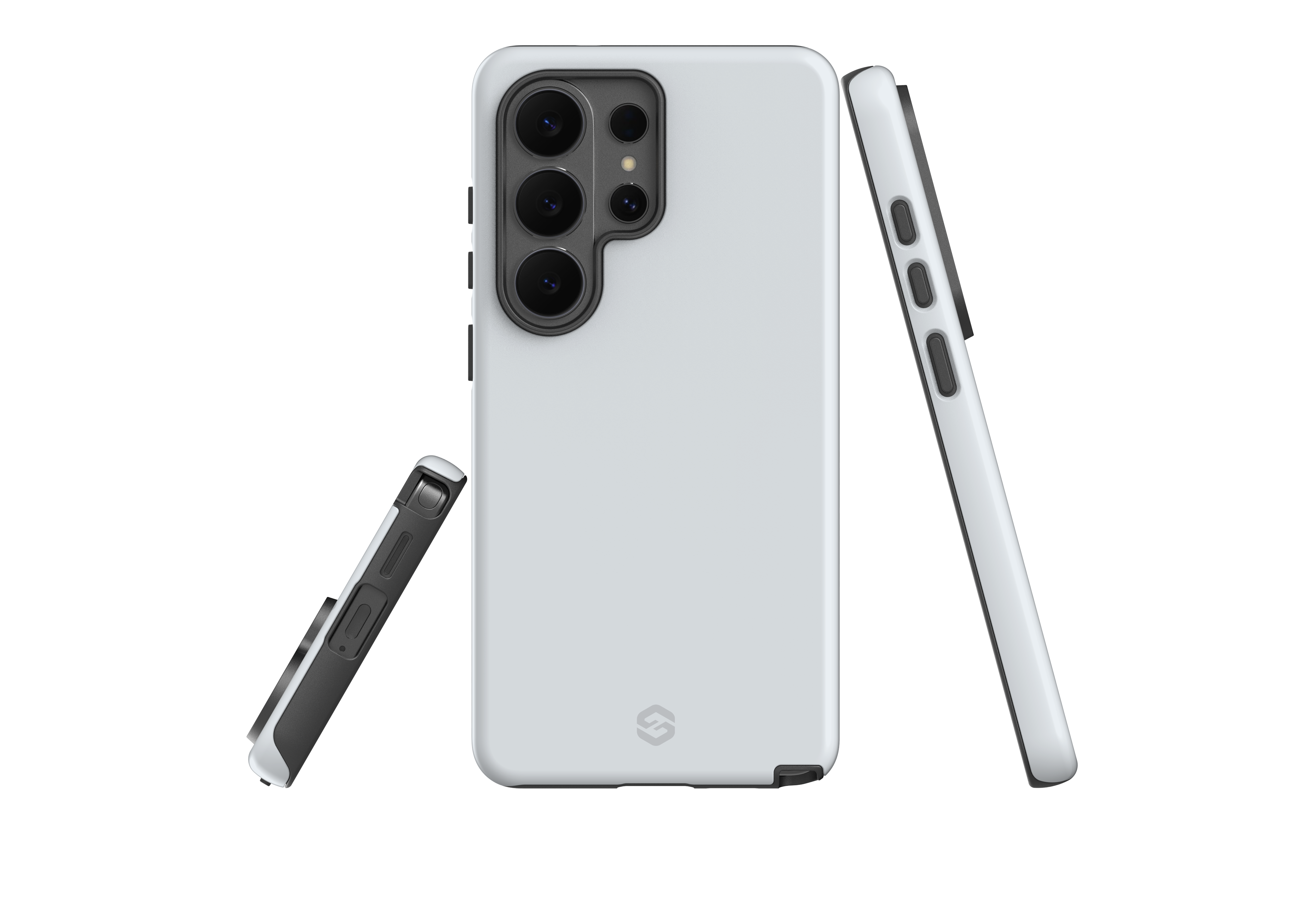 Frosty White Case - Samsung Galaxy S26 Series