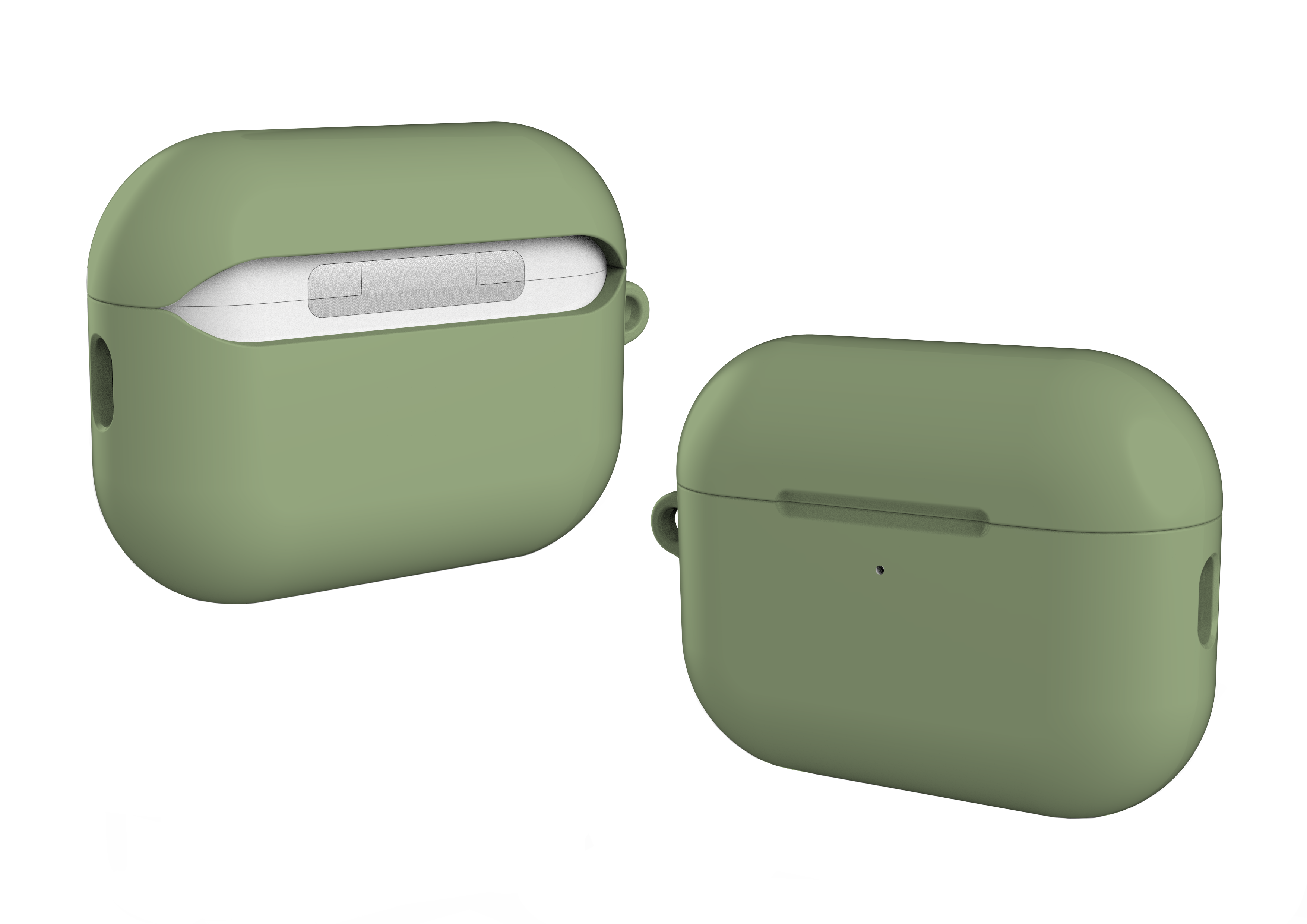 Go Green AirPods Pro 3 Case