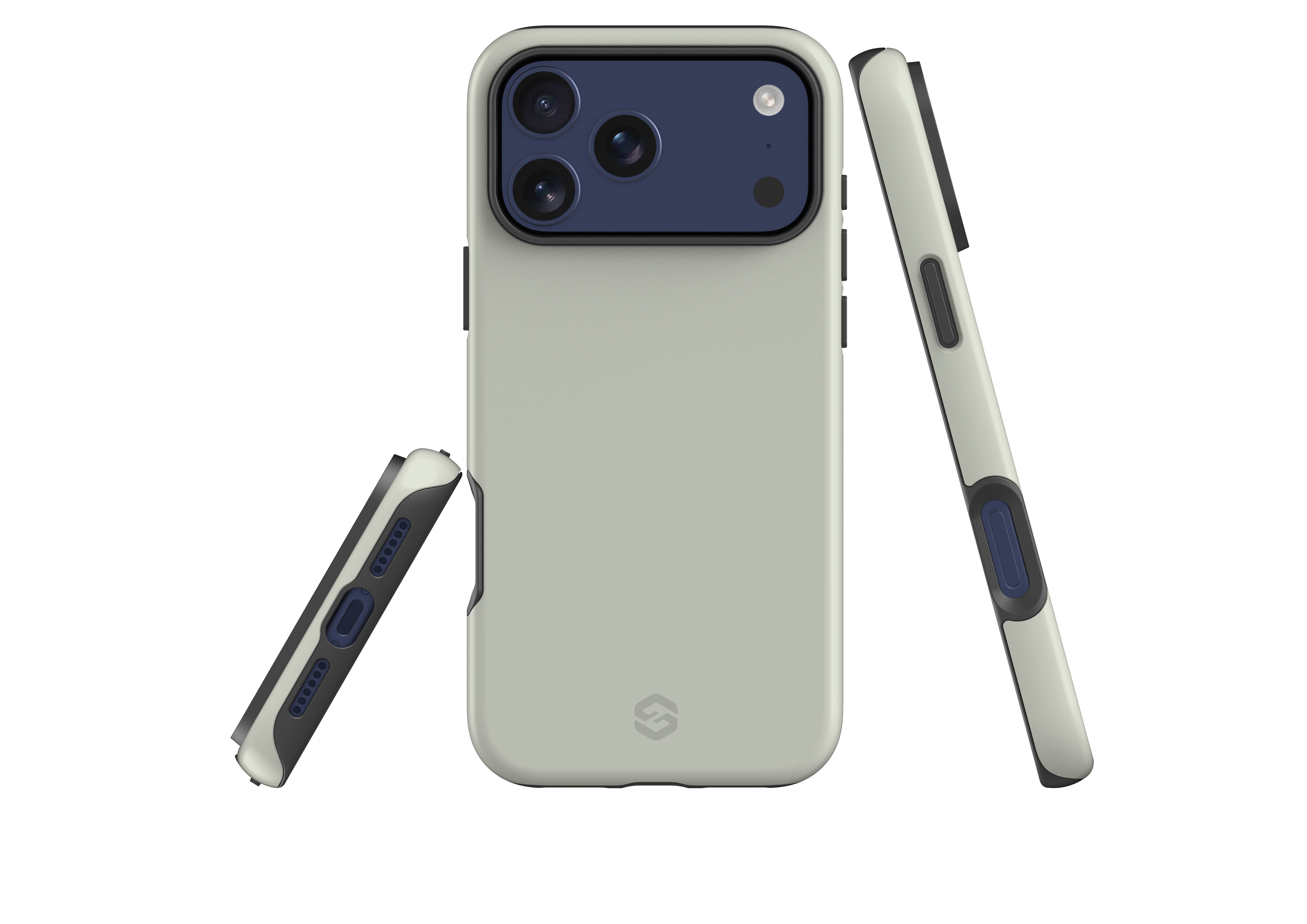 Frosty White Case - iPhone 17 Series