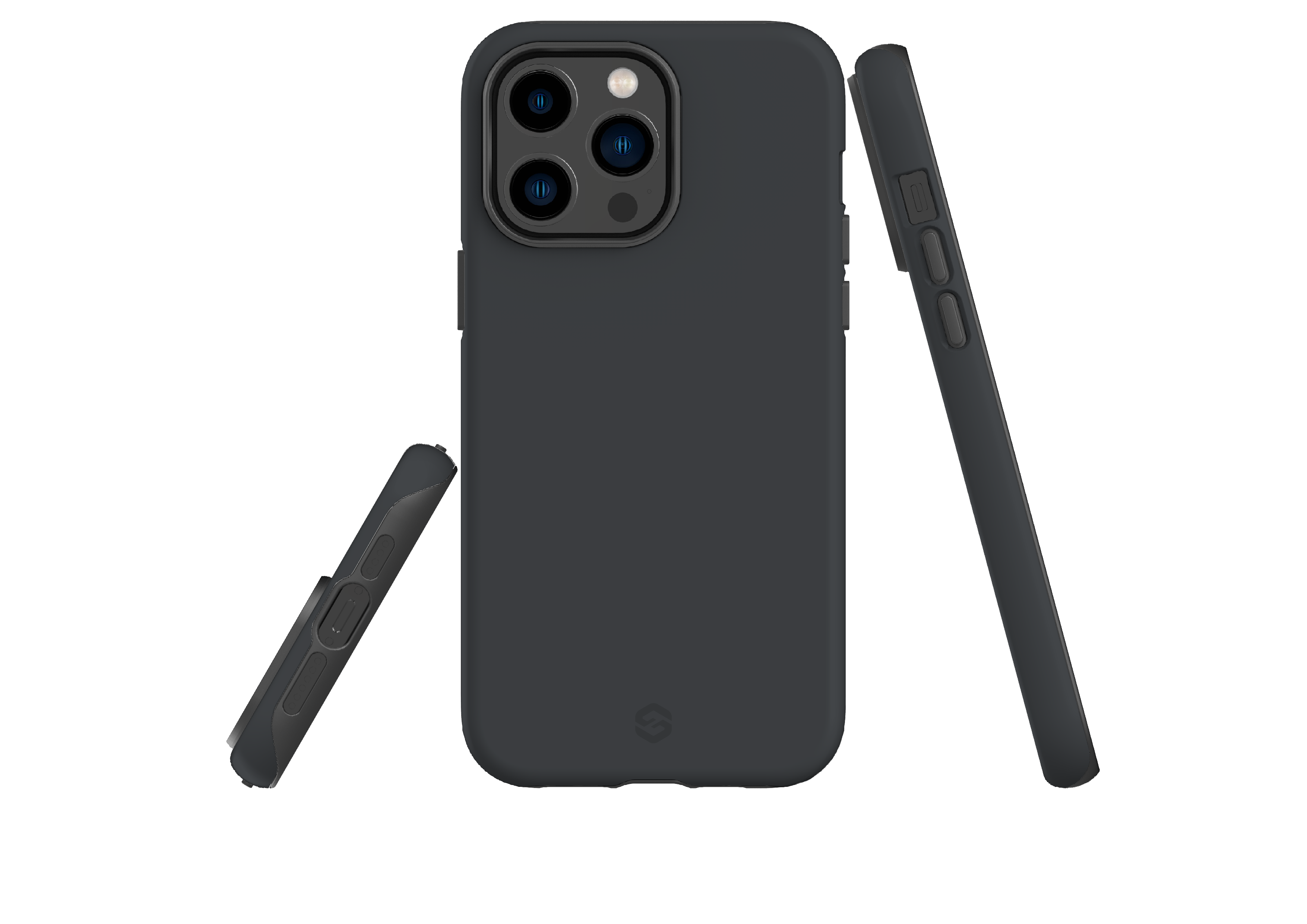 Stormy Grey Case - iPhone 14 Series