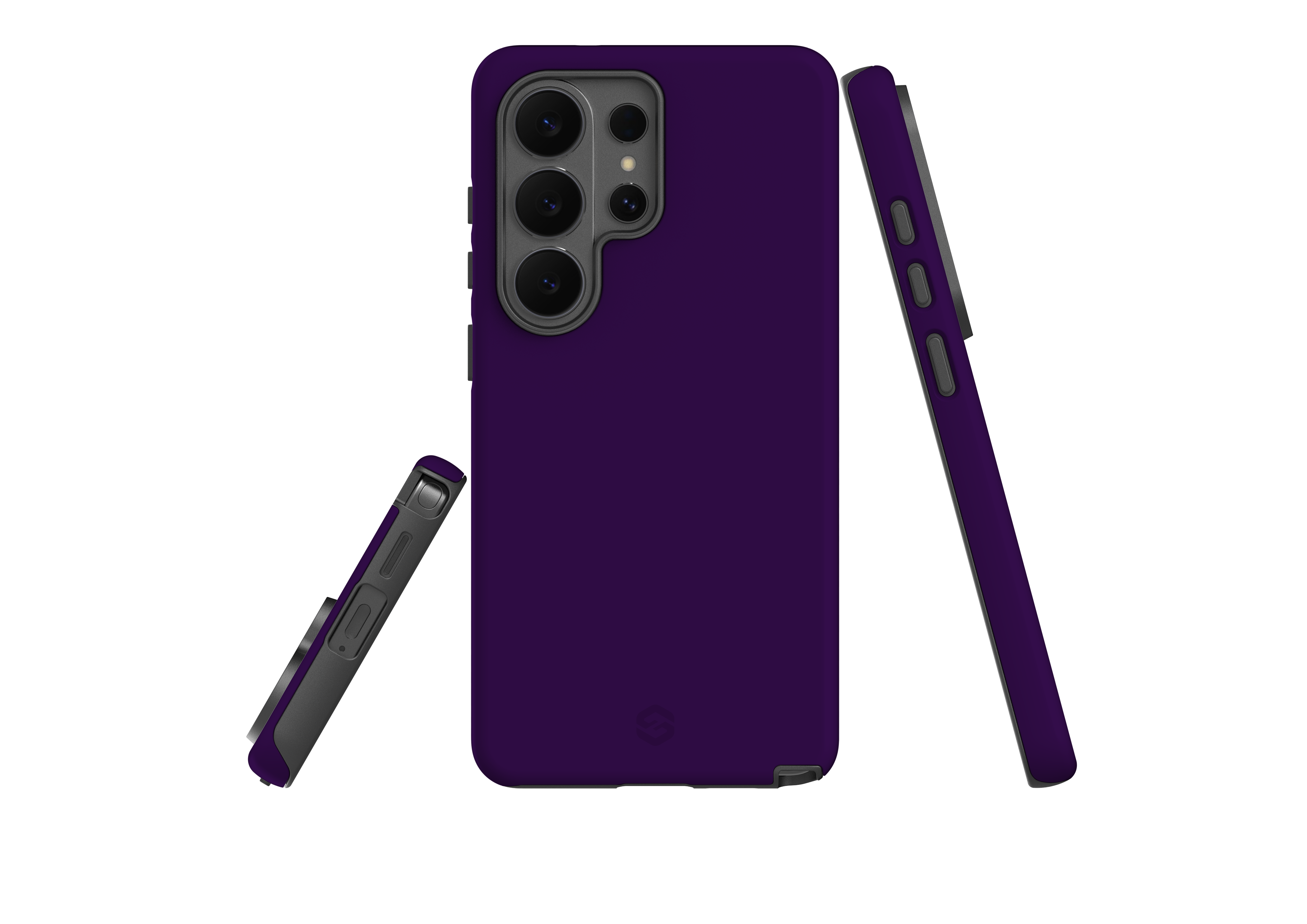 Vivid Violet Case - Samsung Galaxy S26 Series