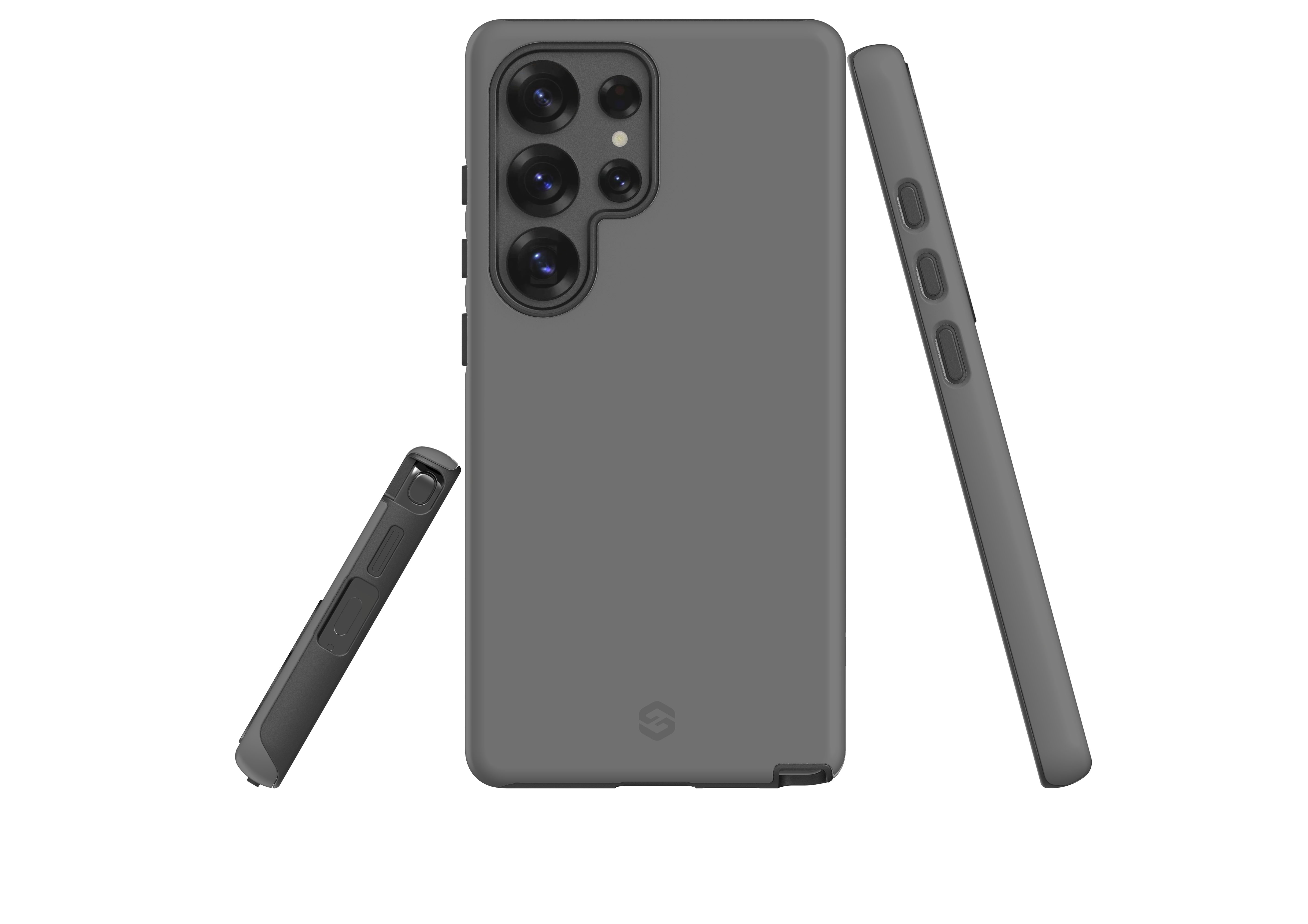 Stormy Grey Case - Samsung Galaxy S25 Series