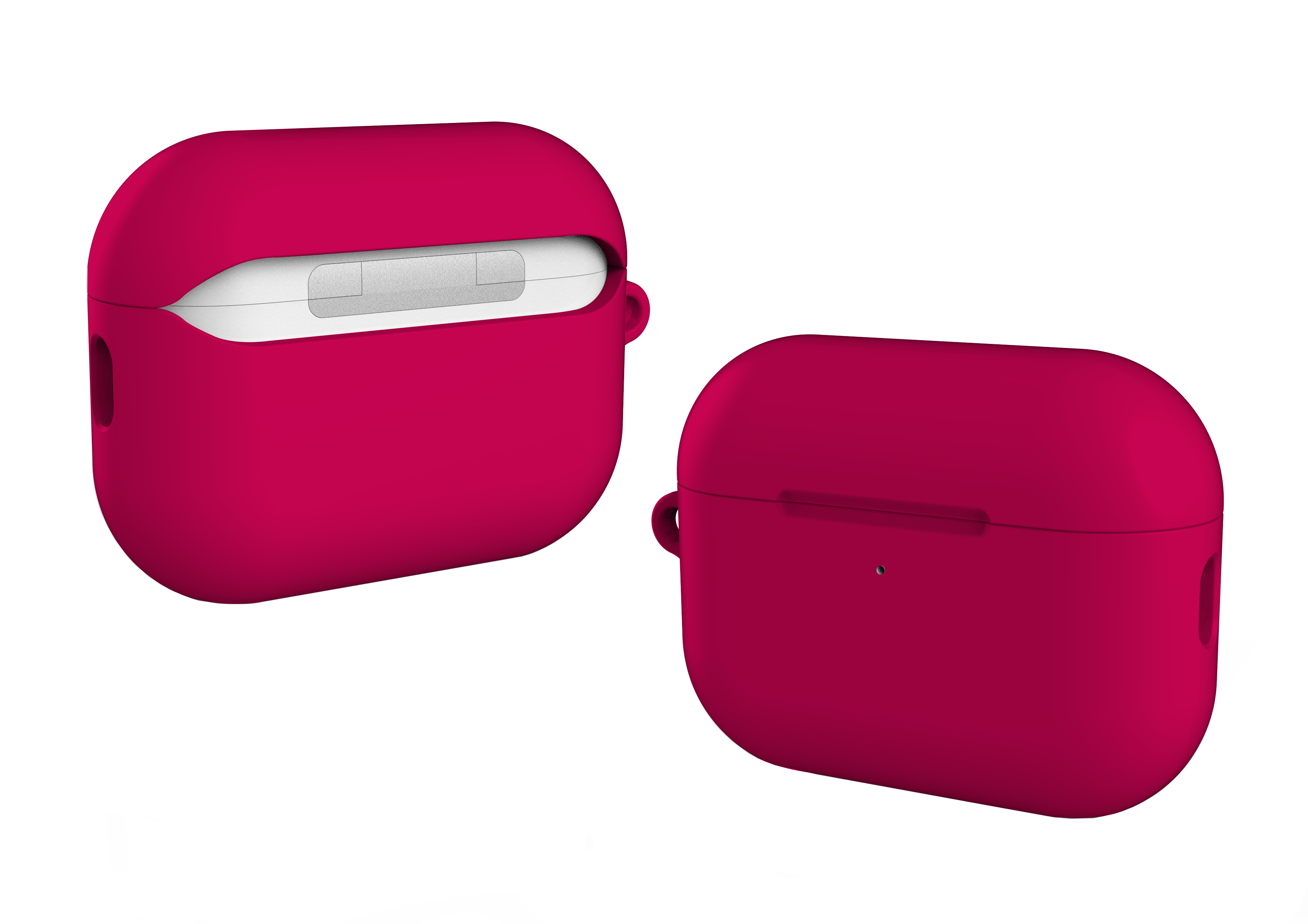 Roaring Red AirPods Pro 3 Case