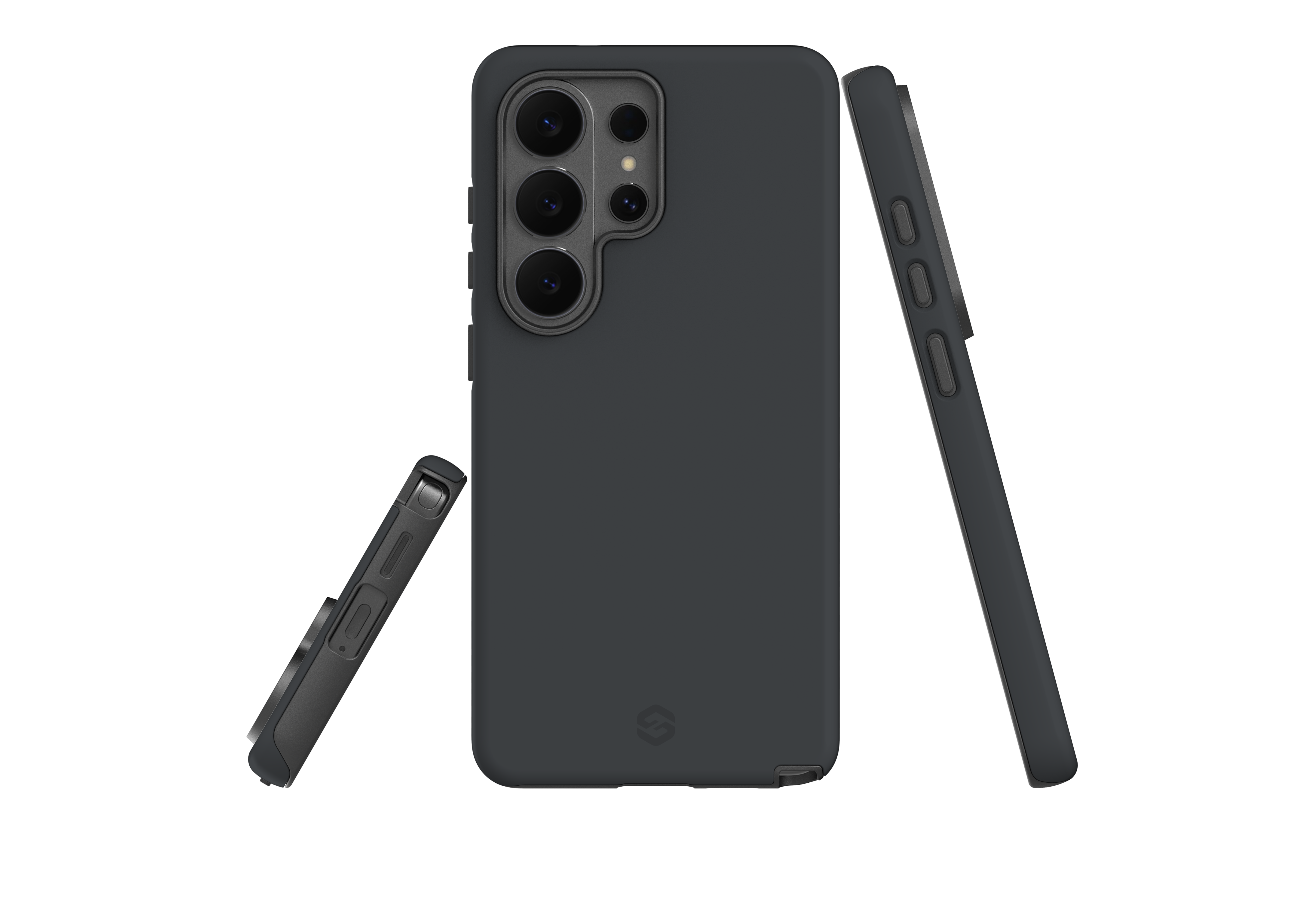 Stormy Grey Case - Samsung Galaxy S26 Series