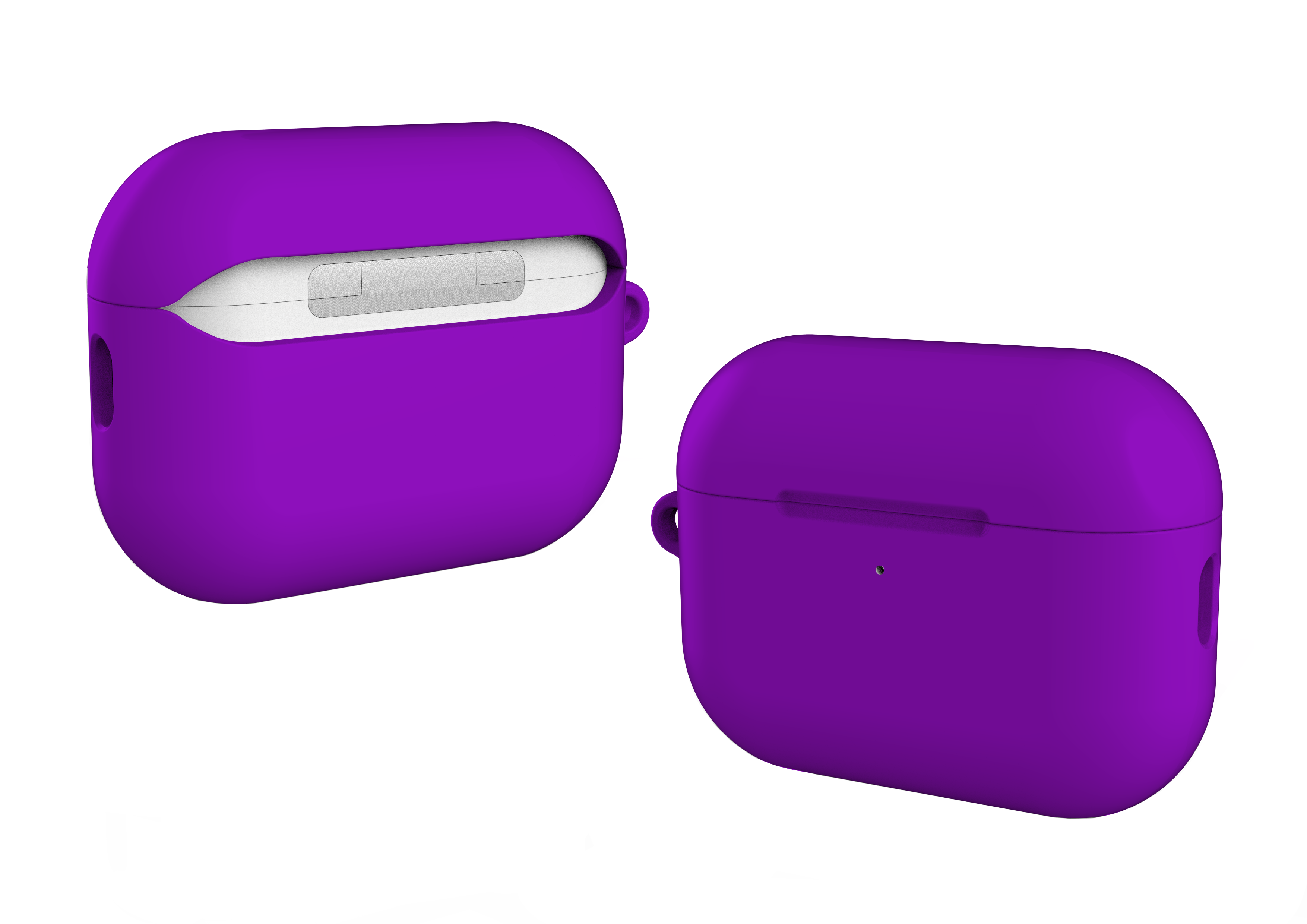 Vivid Violet AirPods Pro 3 Case