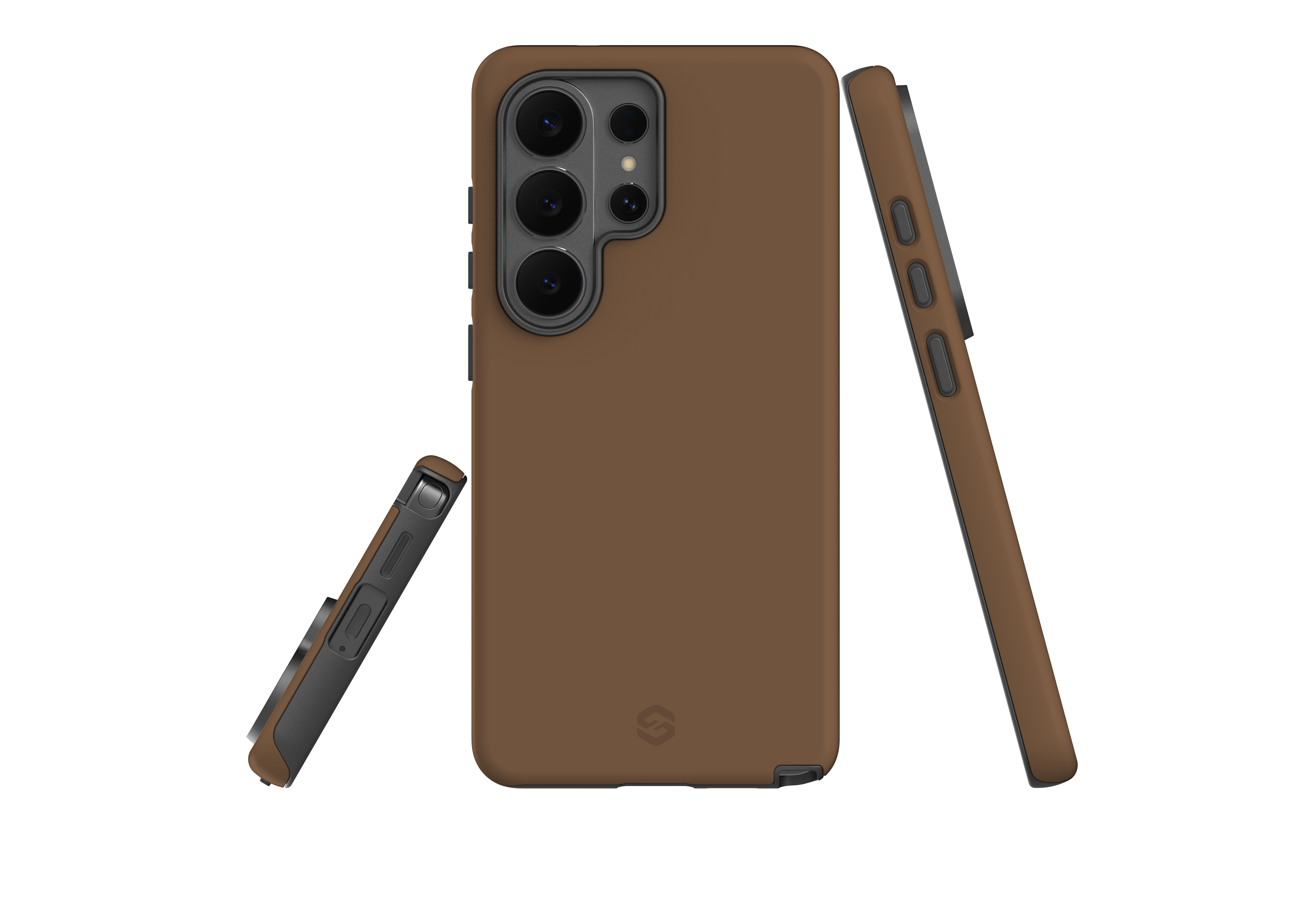 Basic Brown Case - Samsung Galaxy S26 Series