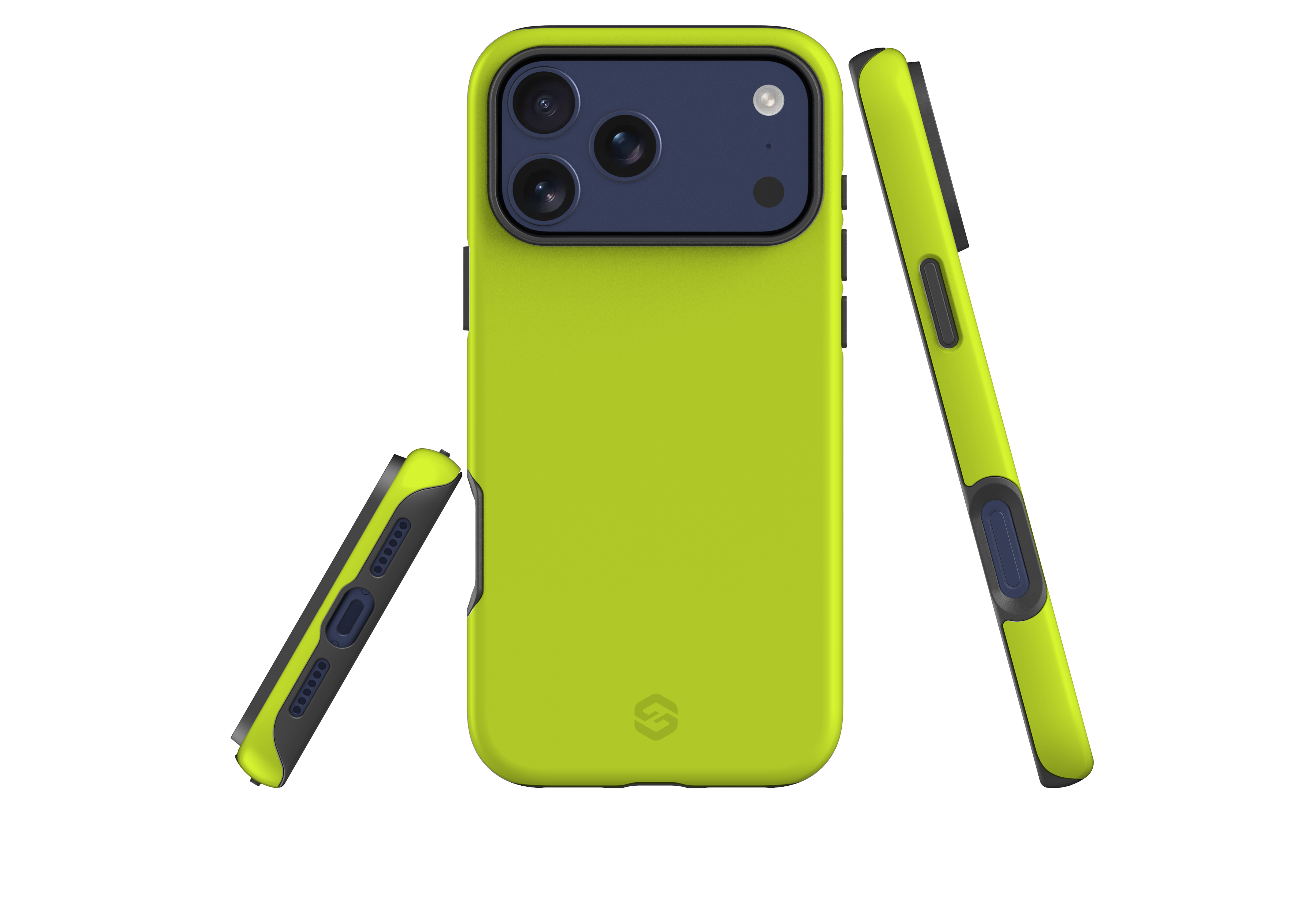 Mellow Yellow Case - iPhone 17 Series