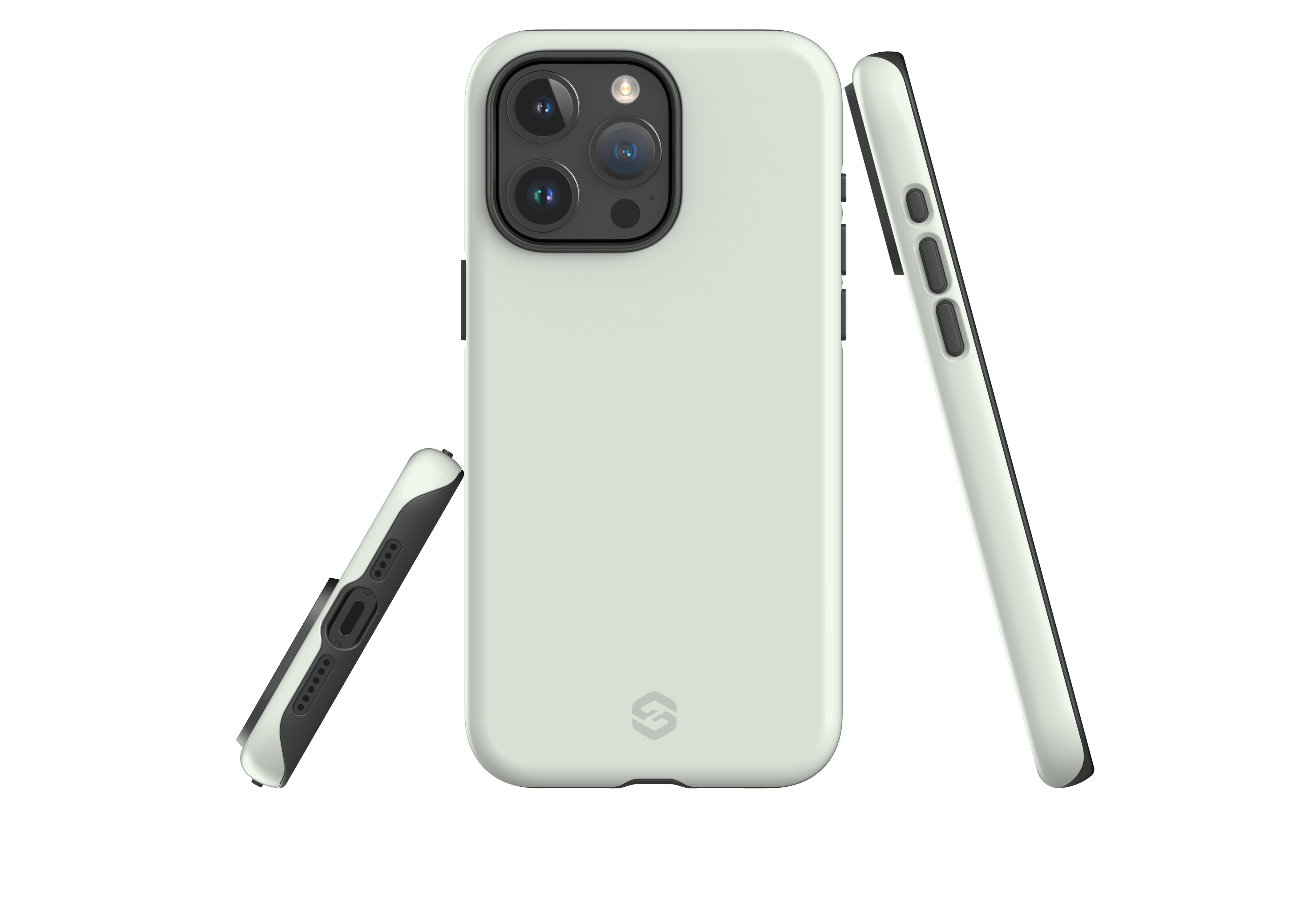 Frosty White Case - iPhone 15 Series