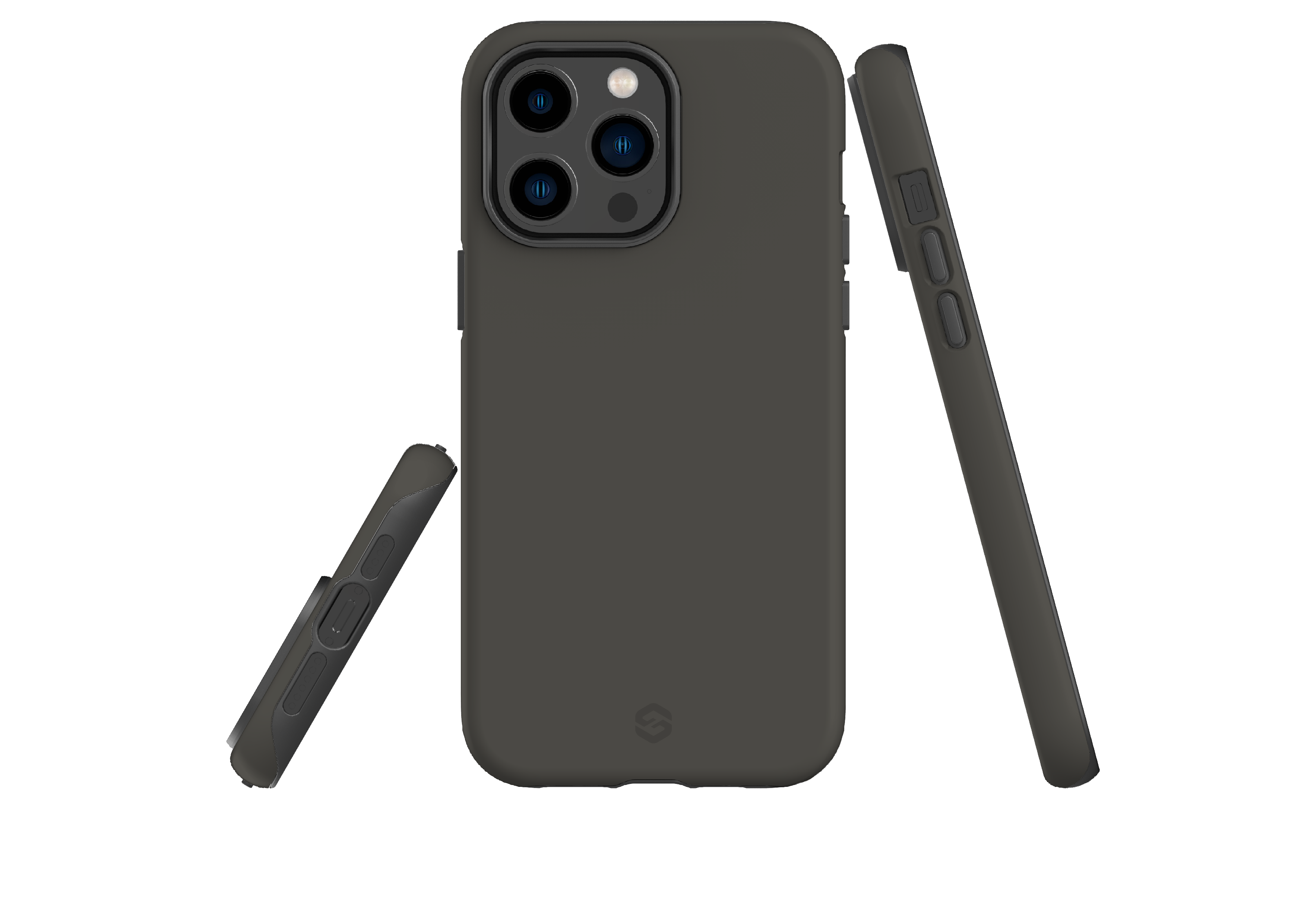 Stormy Grey Case - iPhone 14 Series