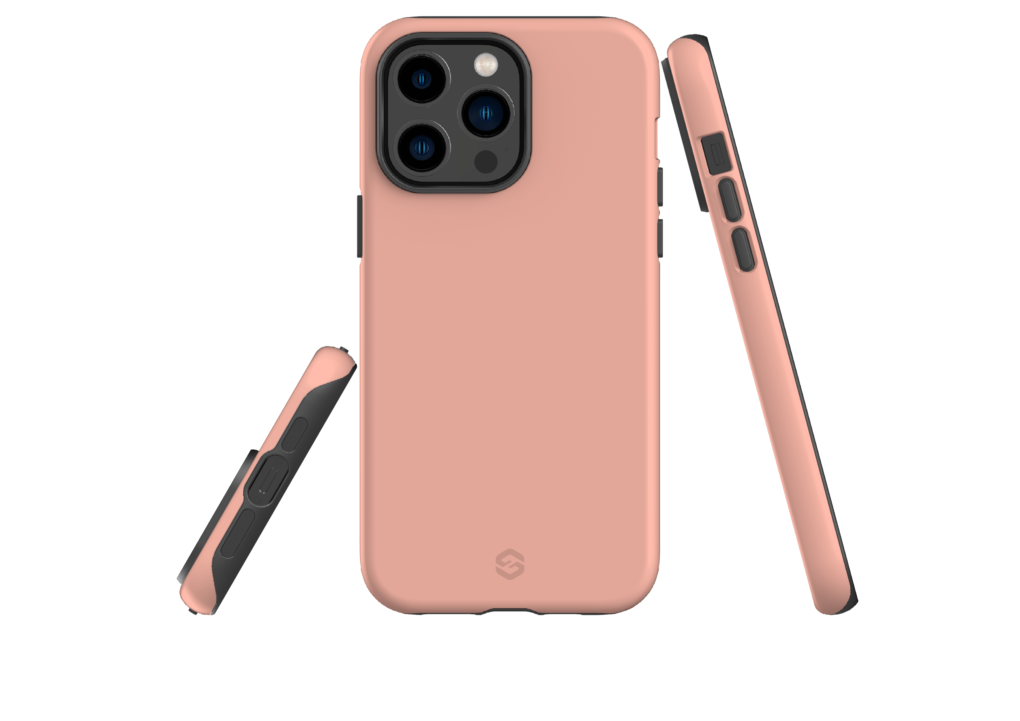 Playful Pink Case - iPhone 14 Series
