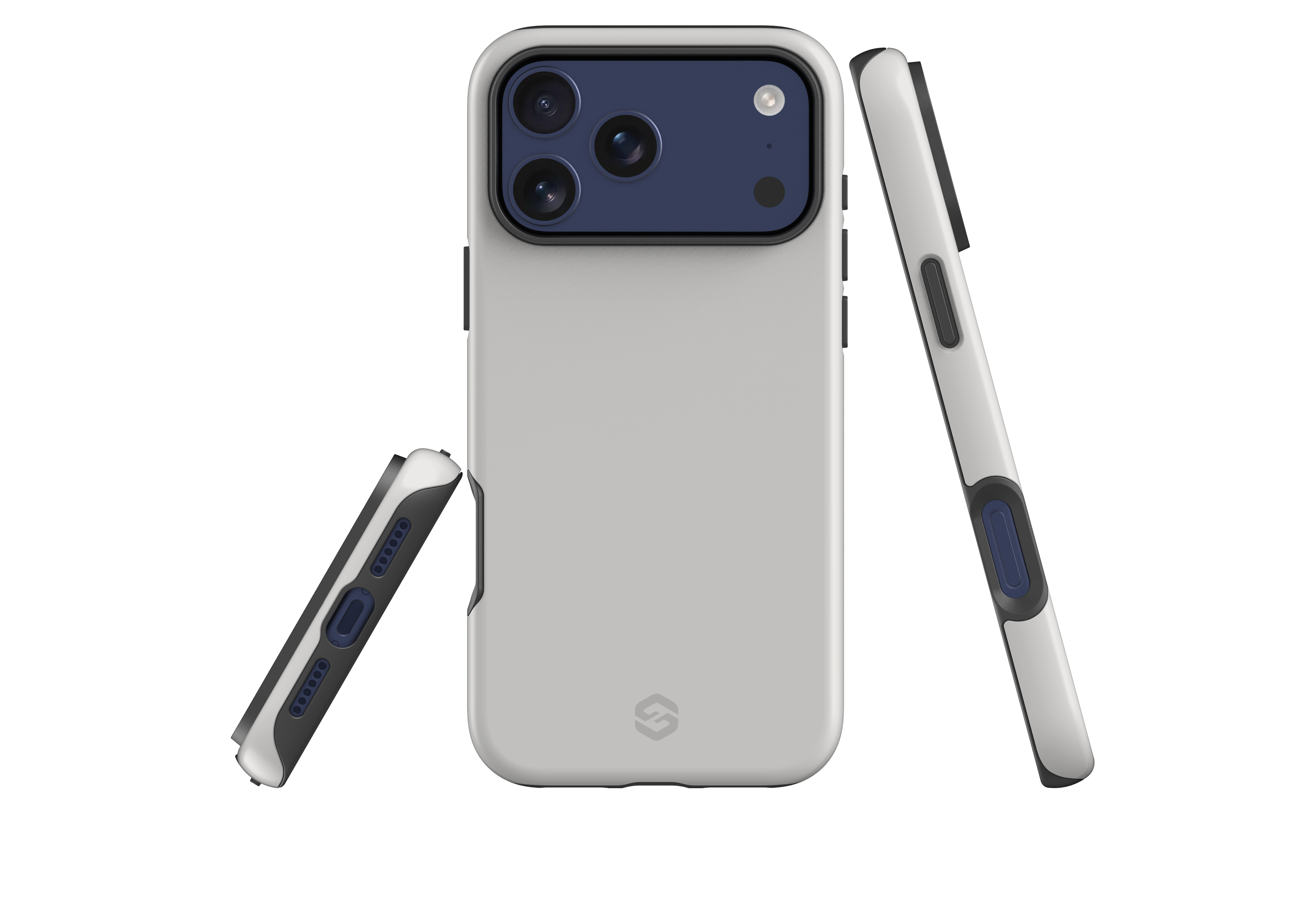 Frosty White Case - iPhone 17 Series