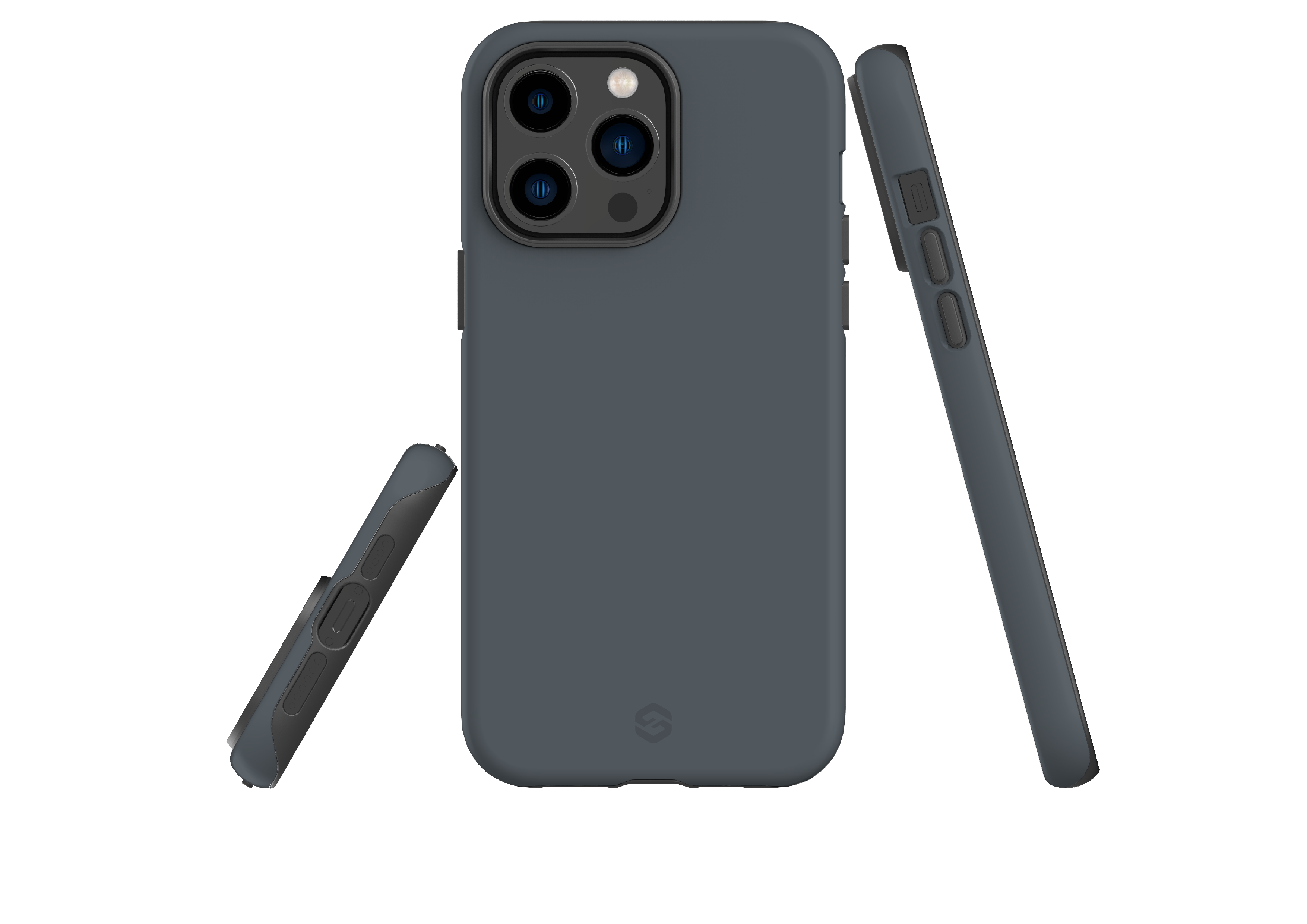 Stormy Grey Case - iPhone 14 Series