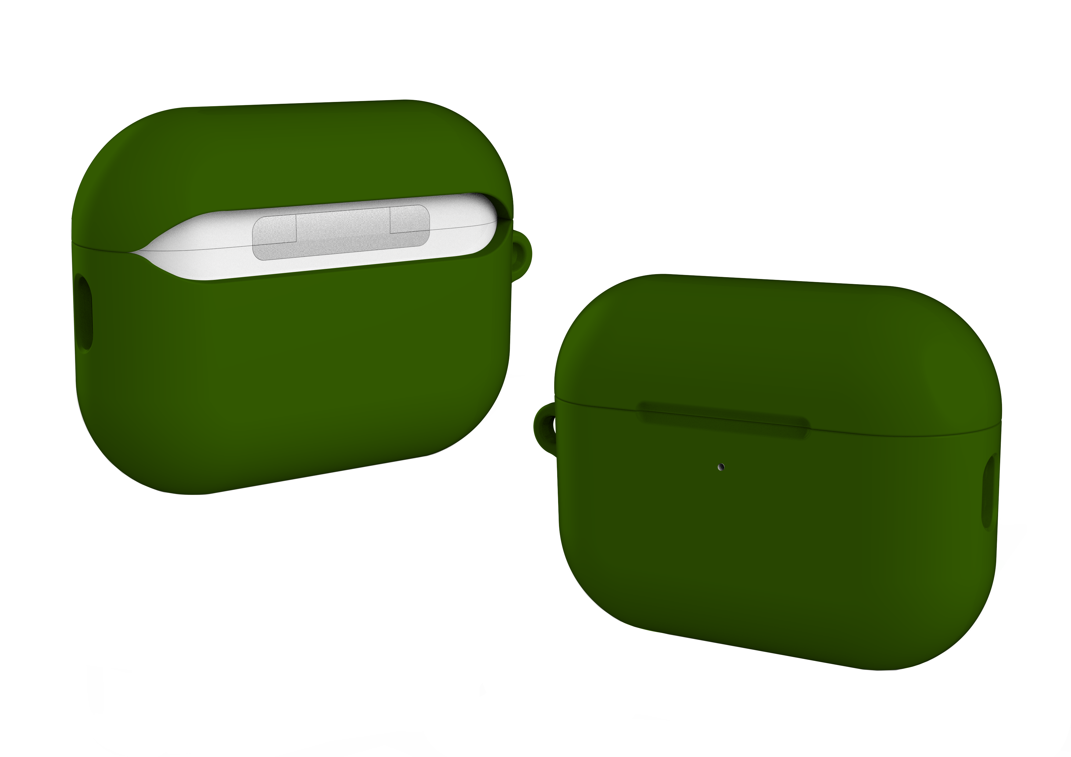 Go Green AirPods Pro 3 Case