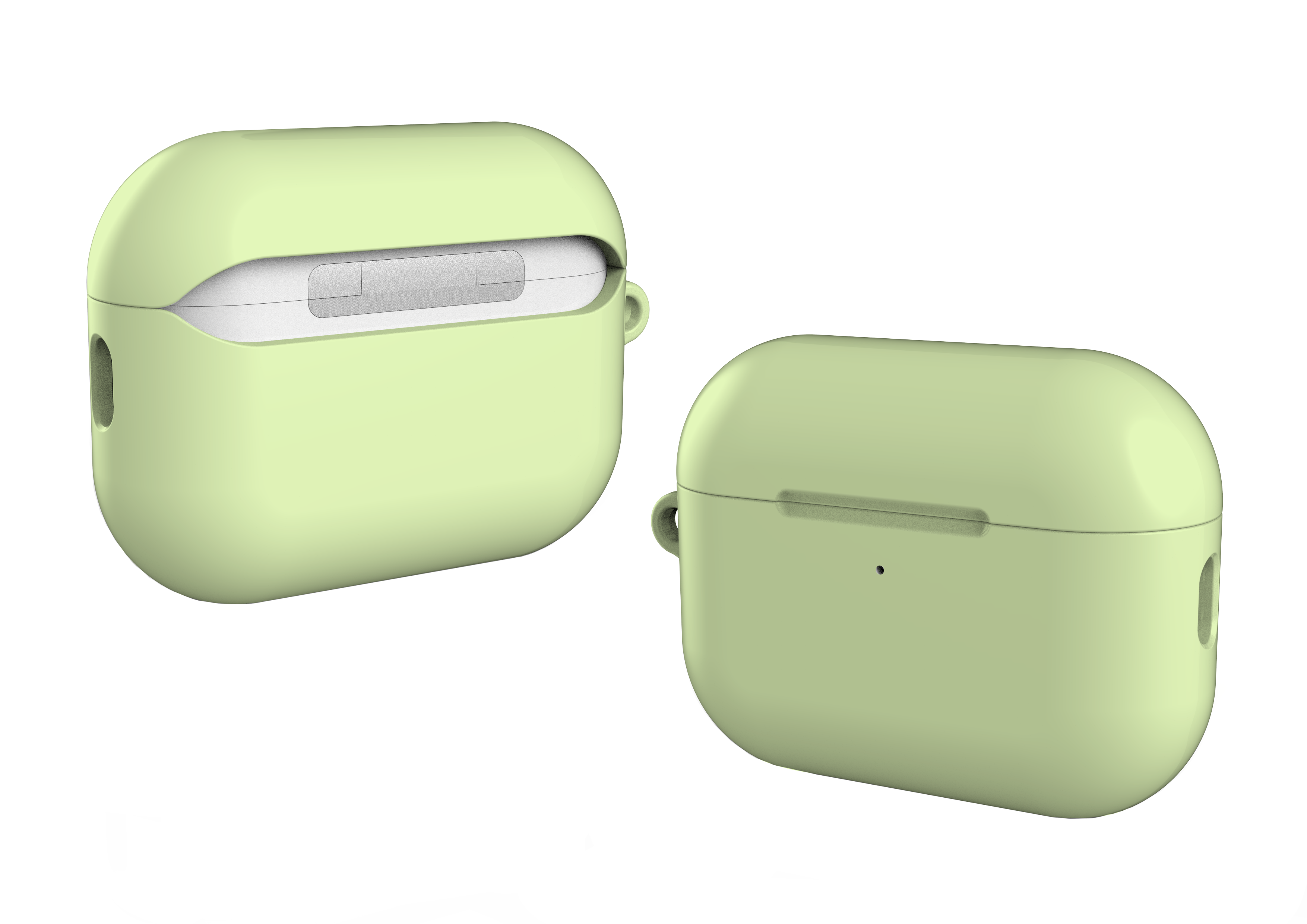 Go Green AirPods Pro 3 Case