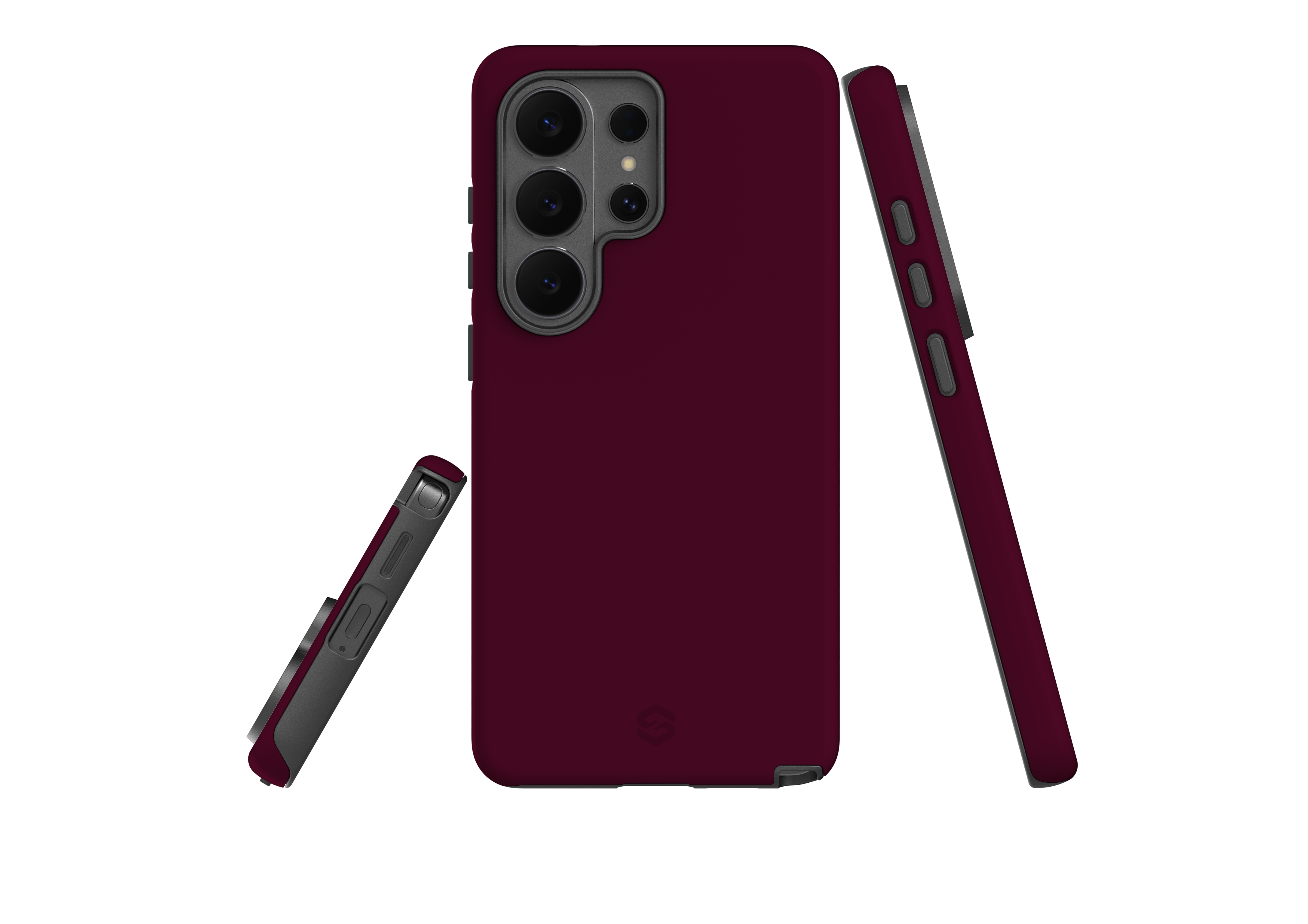 Roaring Red Case - Samsung Galaxy S26 Series