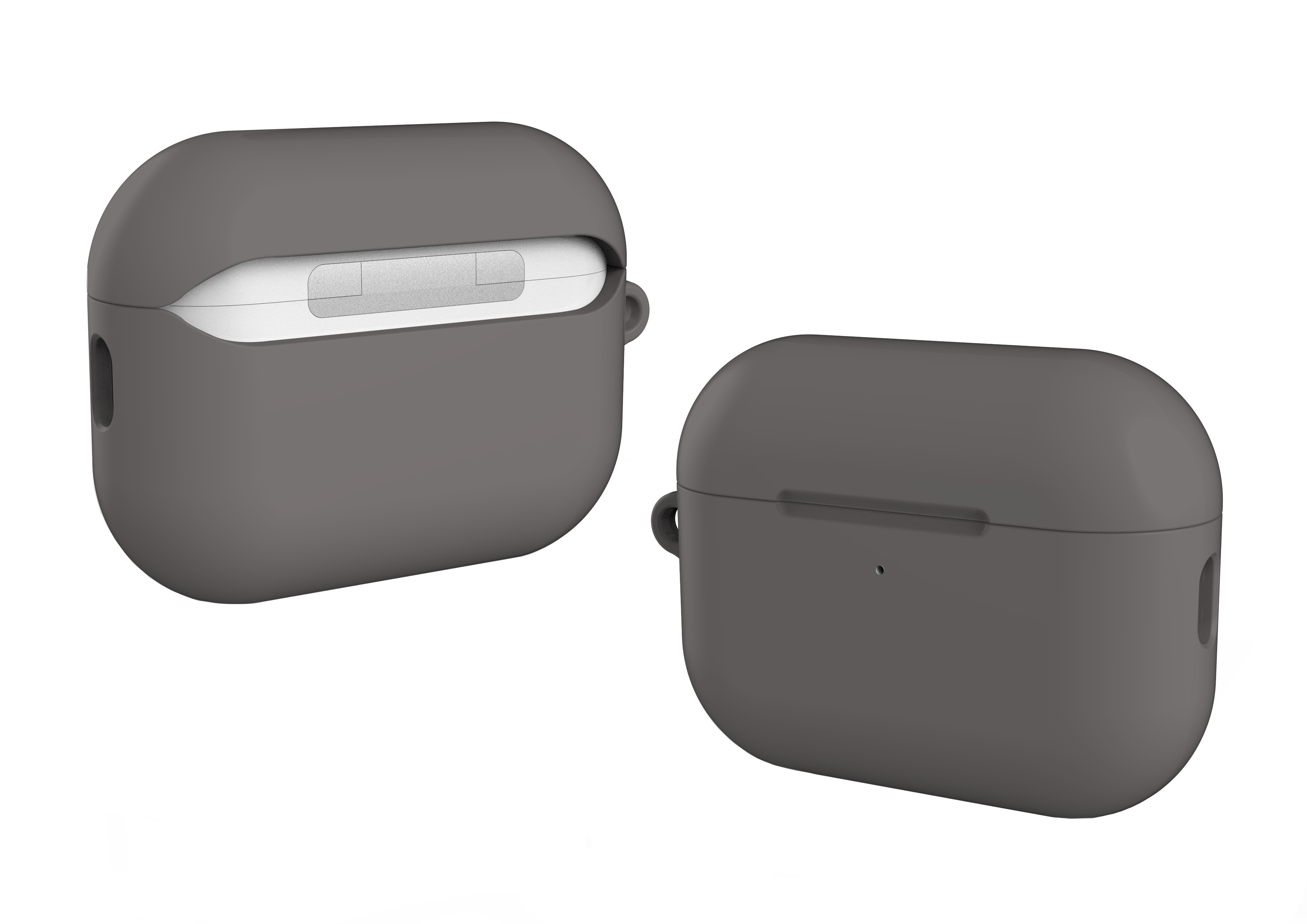 Stormy Grey AirPods Pro 3 Case