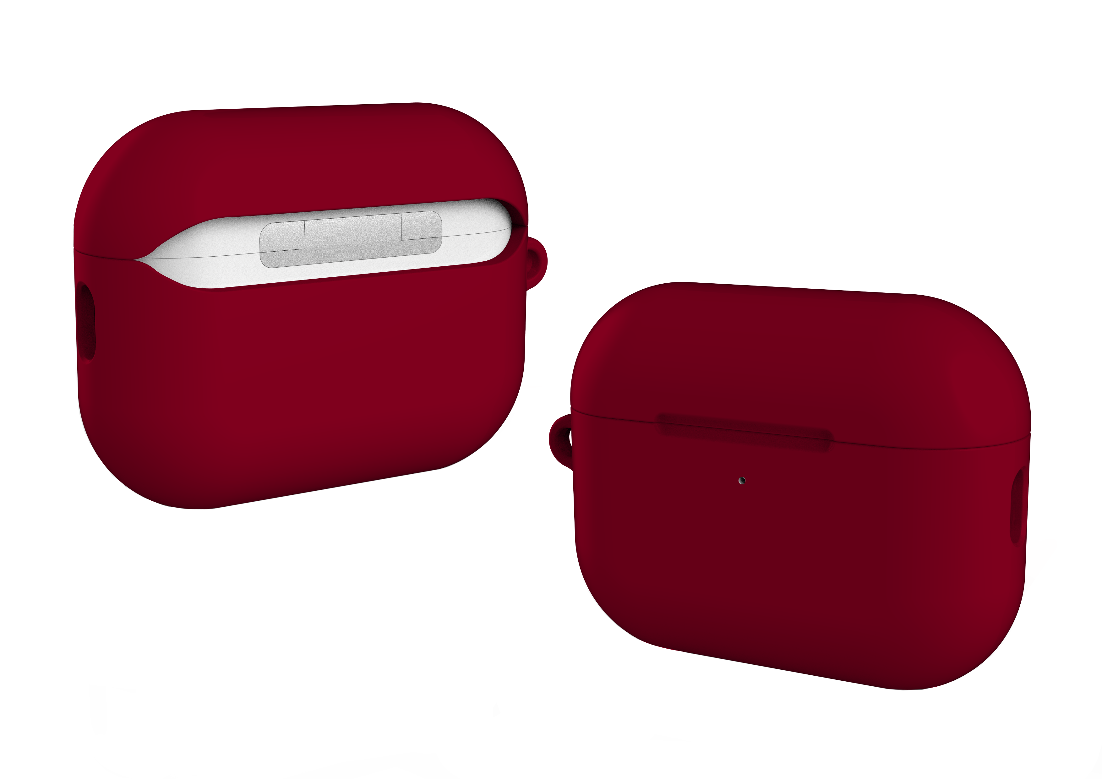 Roaring Red AirPods Pro 3 Case