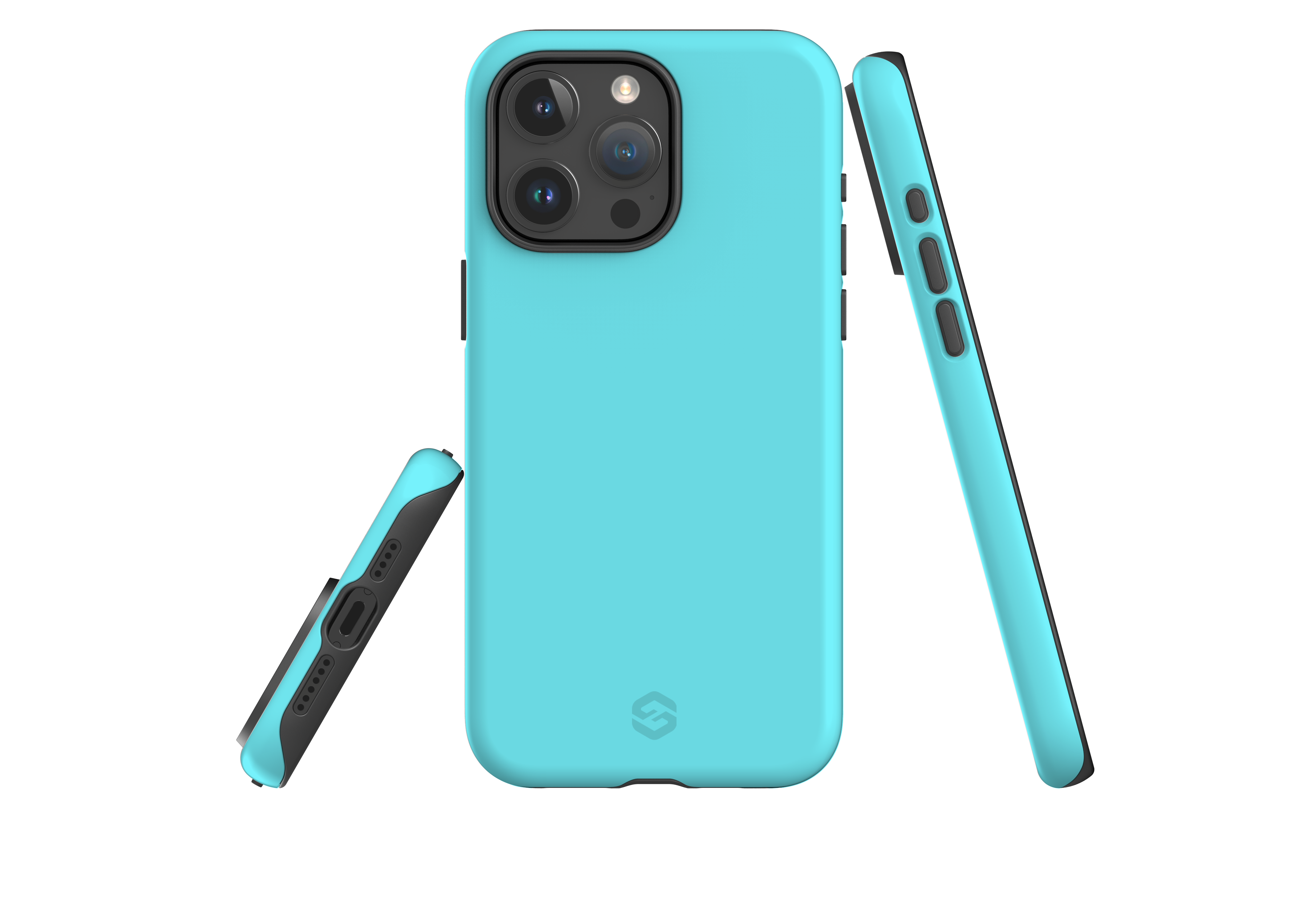 Blissful Blue Case - iPhone 15 Series