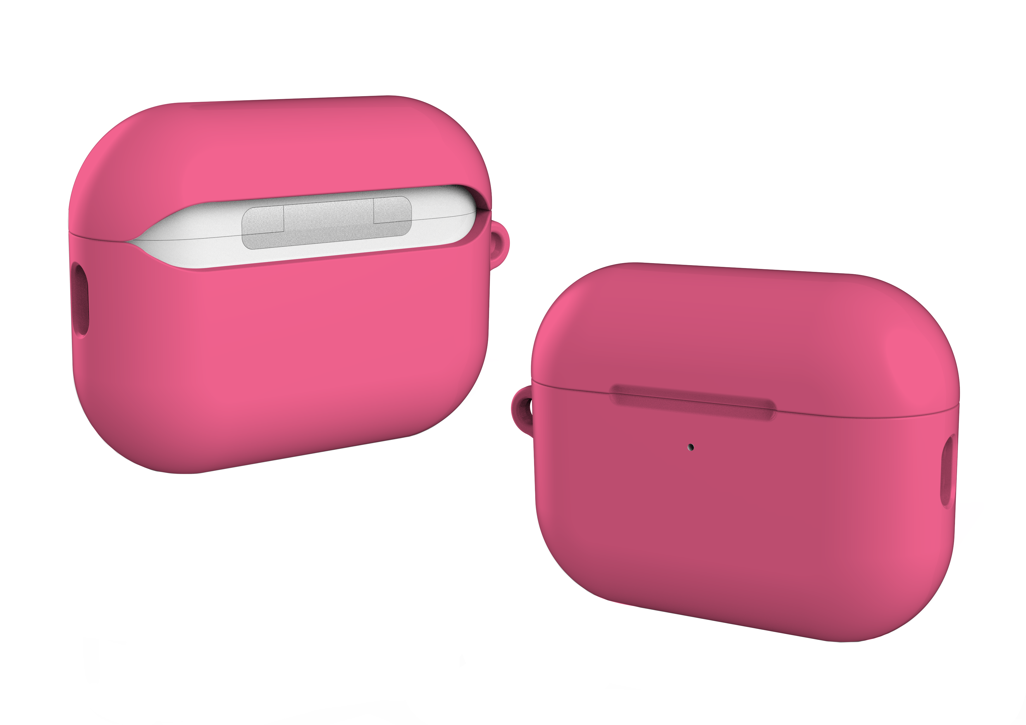 Playful Pink AirPods Pro 3 Case