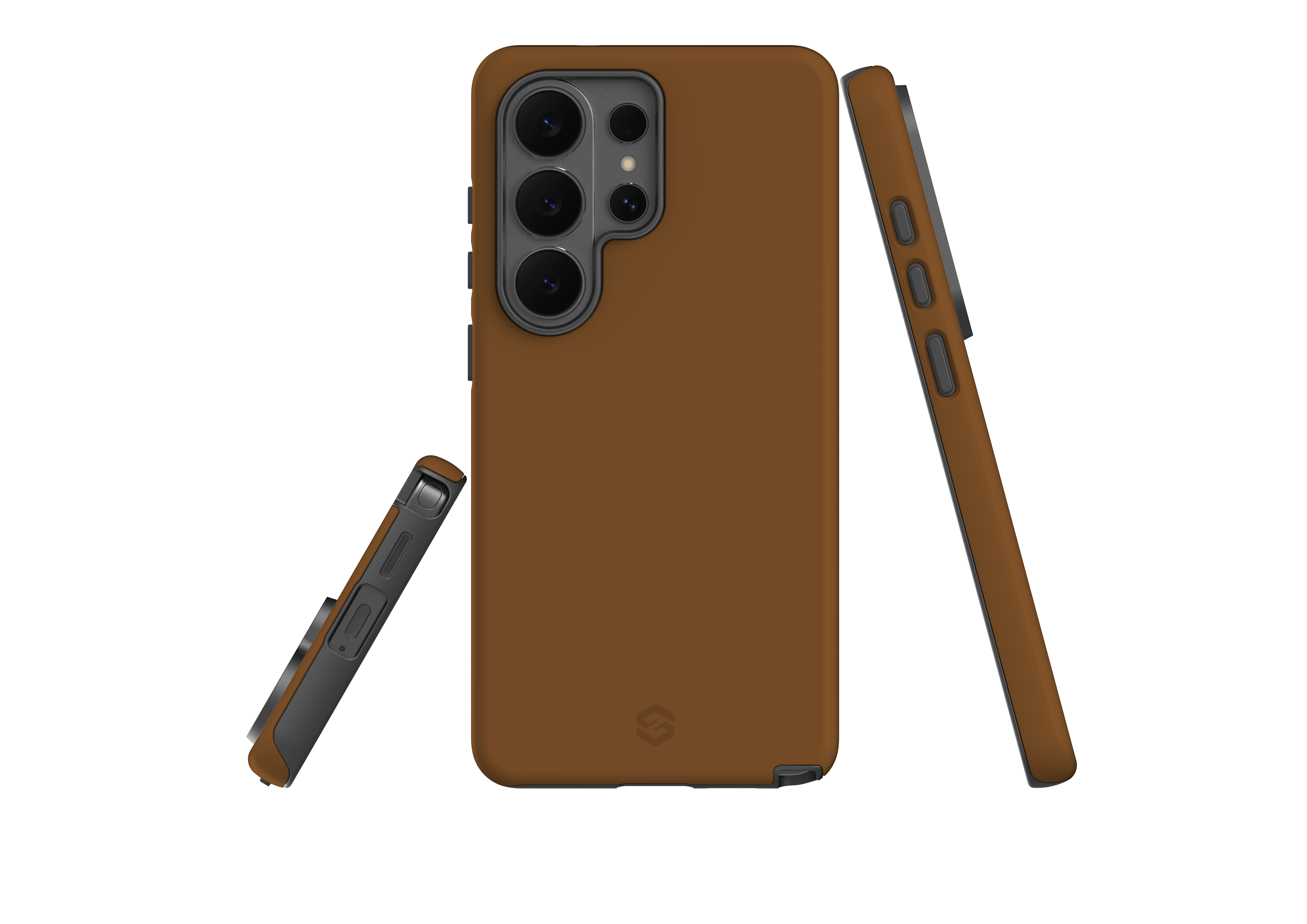 Basic Brown Case - Samsung Galaxy S26 Series