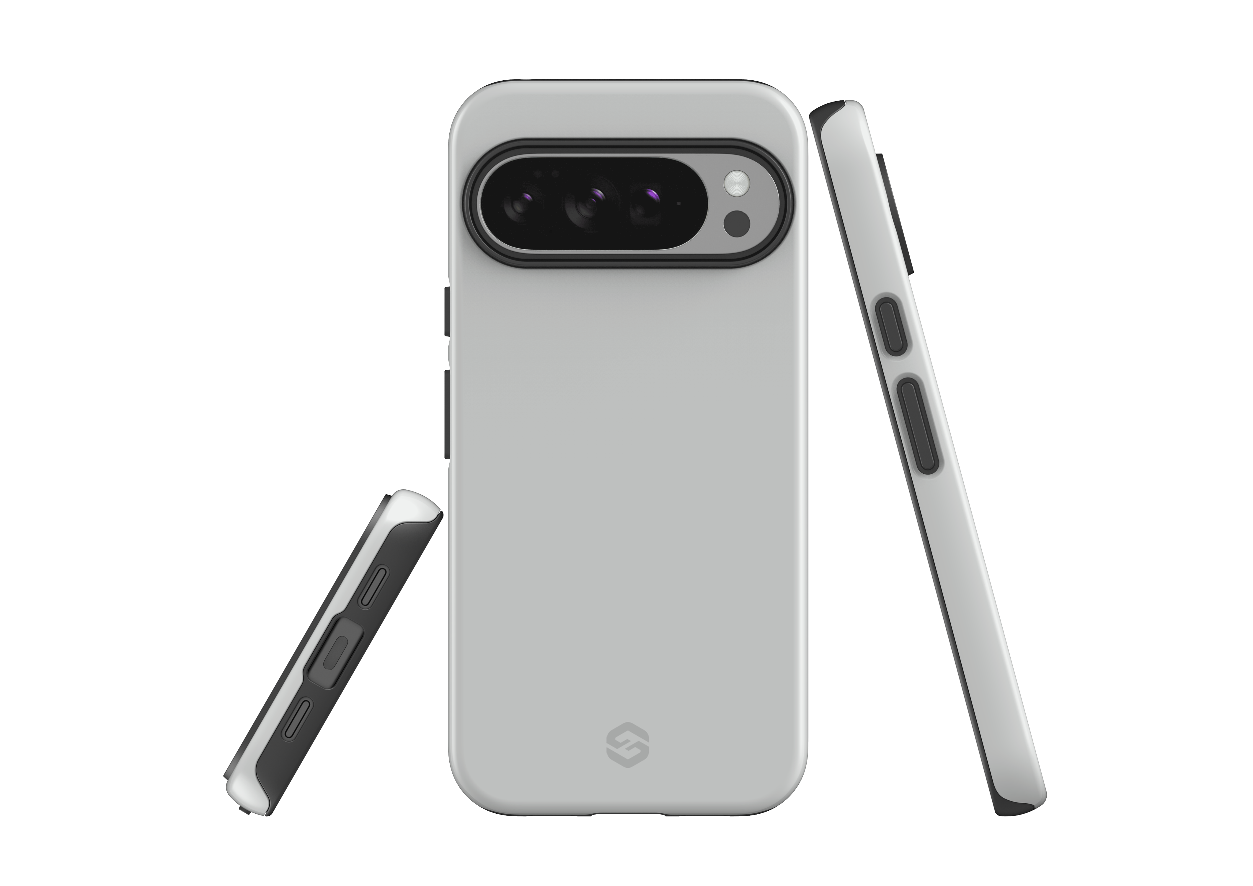 Frosty White Case - Google Pixel 10 Series