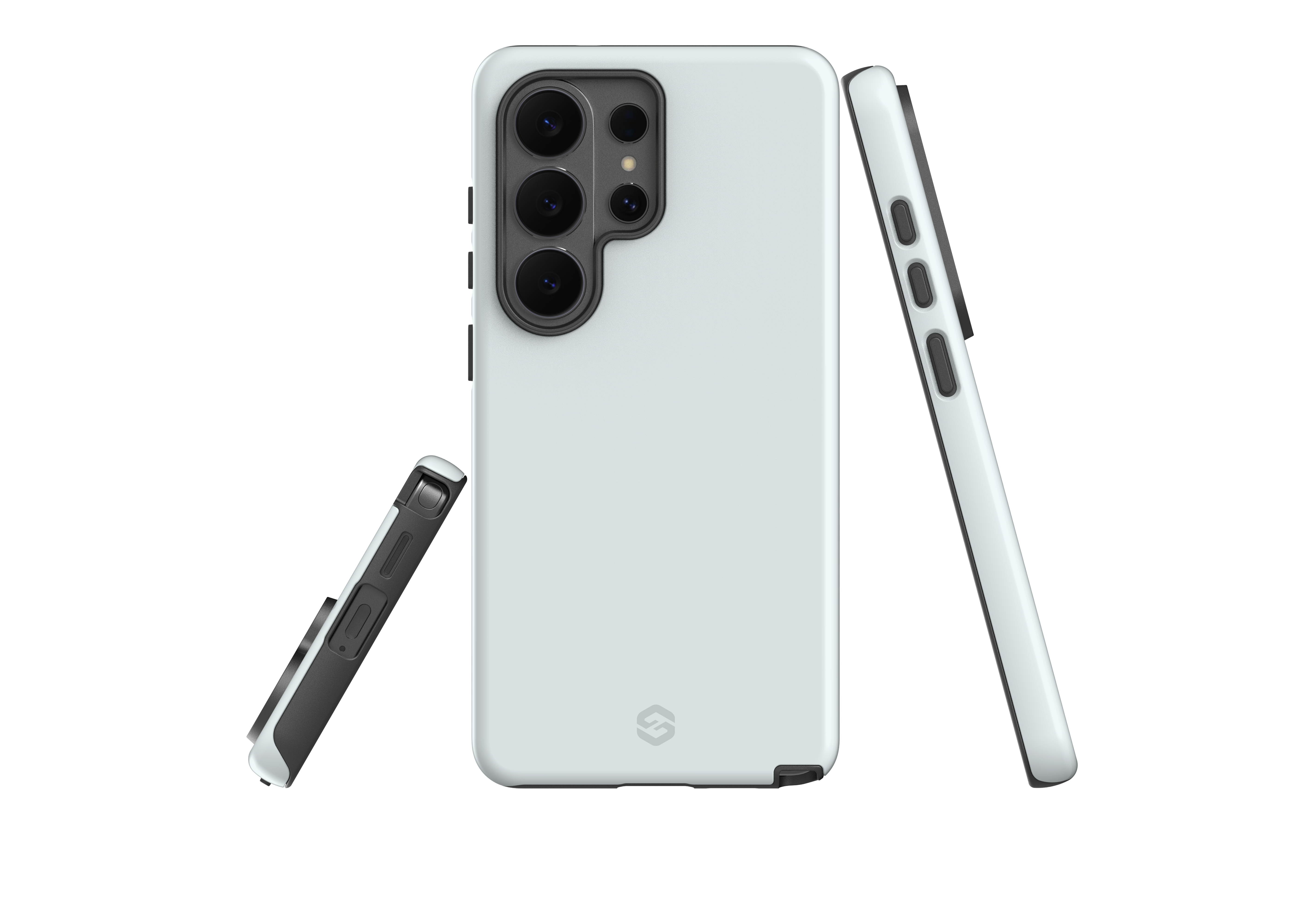 Frosty White Case - Samsung Galaxy S26 Series