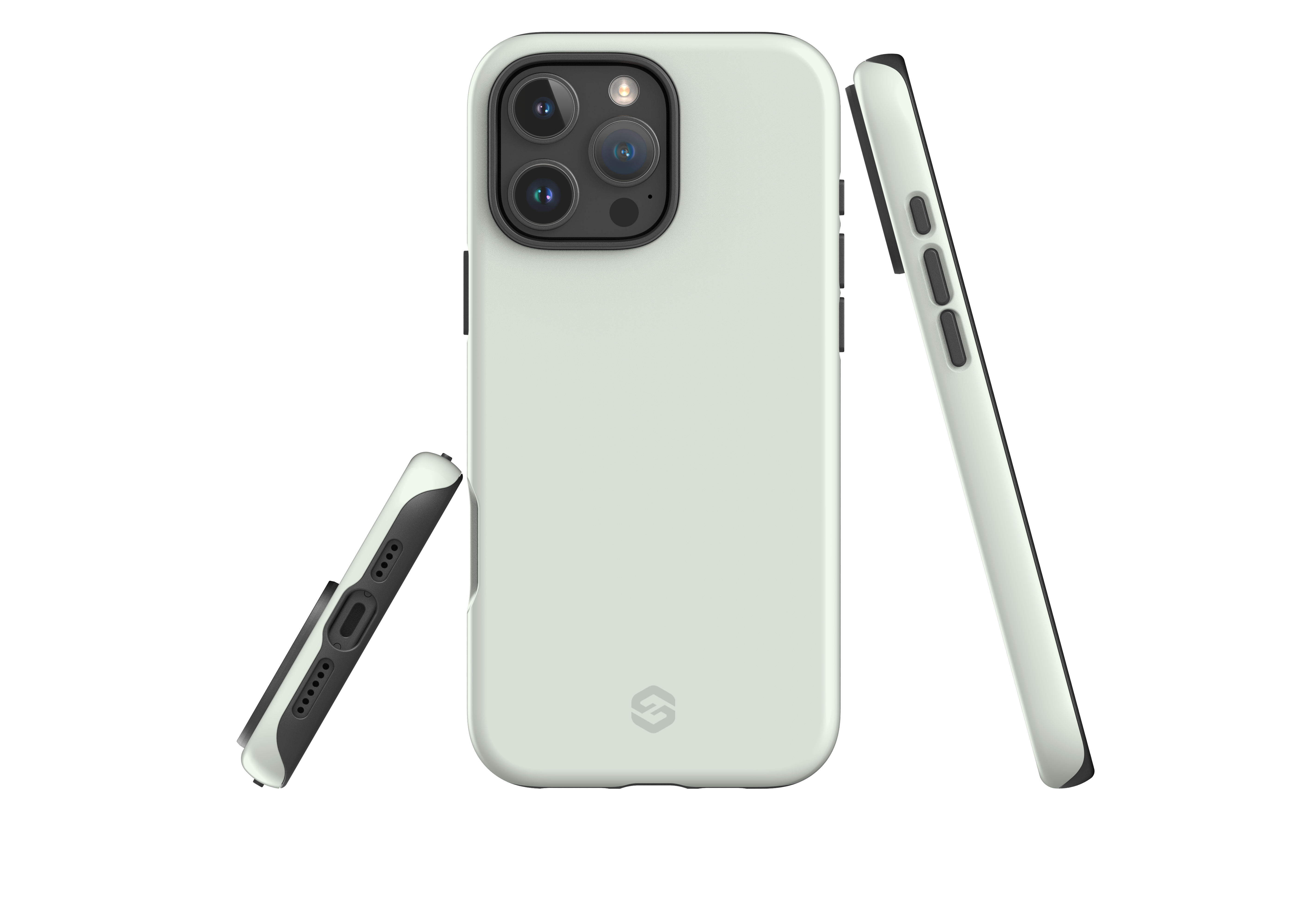 Frosty White Case - iPhone 16 Series