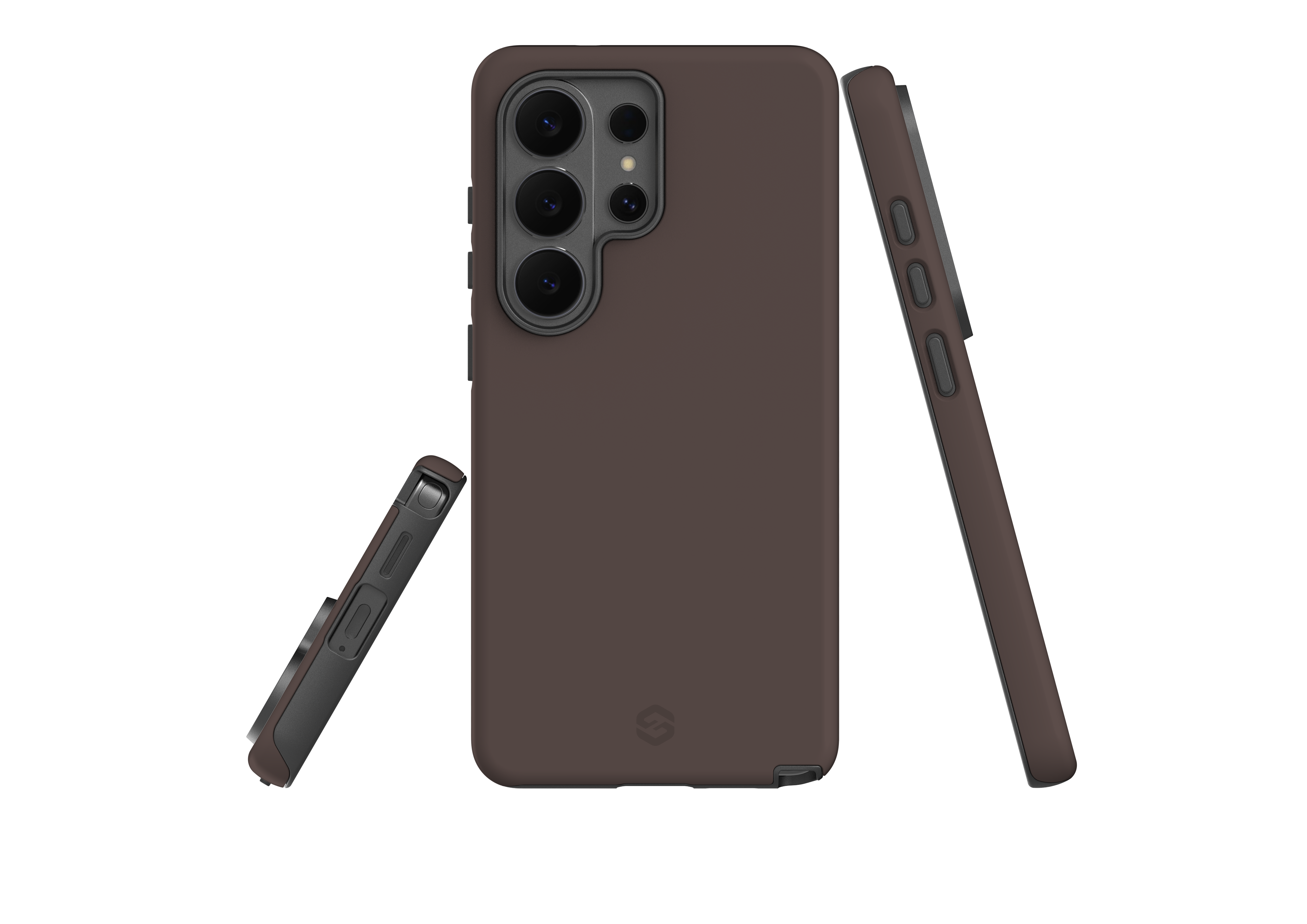 Basic Brown Case - Samsung Galaxy S26 Series