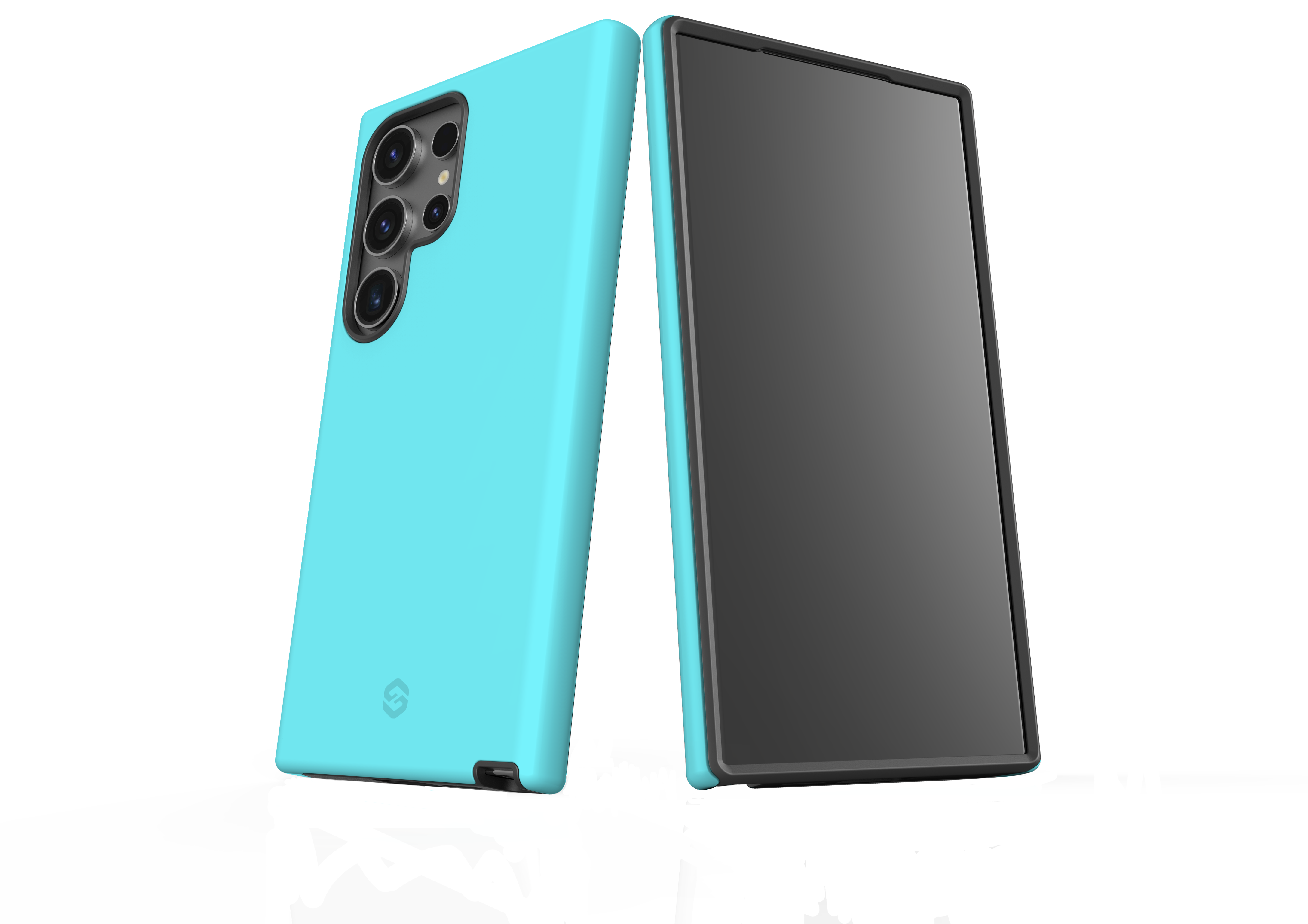 Blissful Blue Case - Samsung Galaxy S24 Series