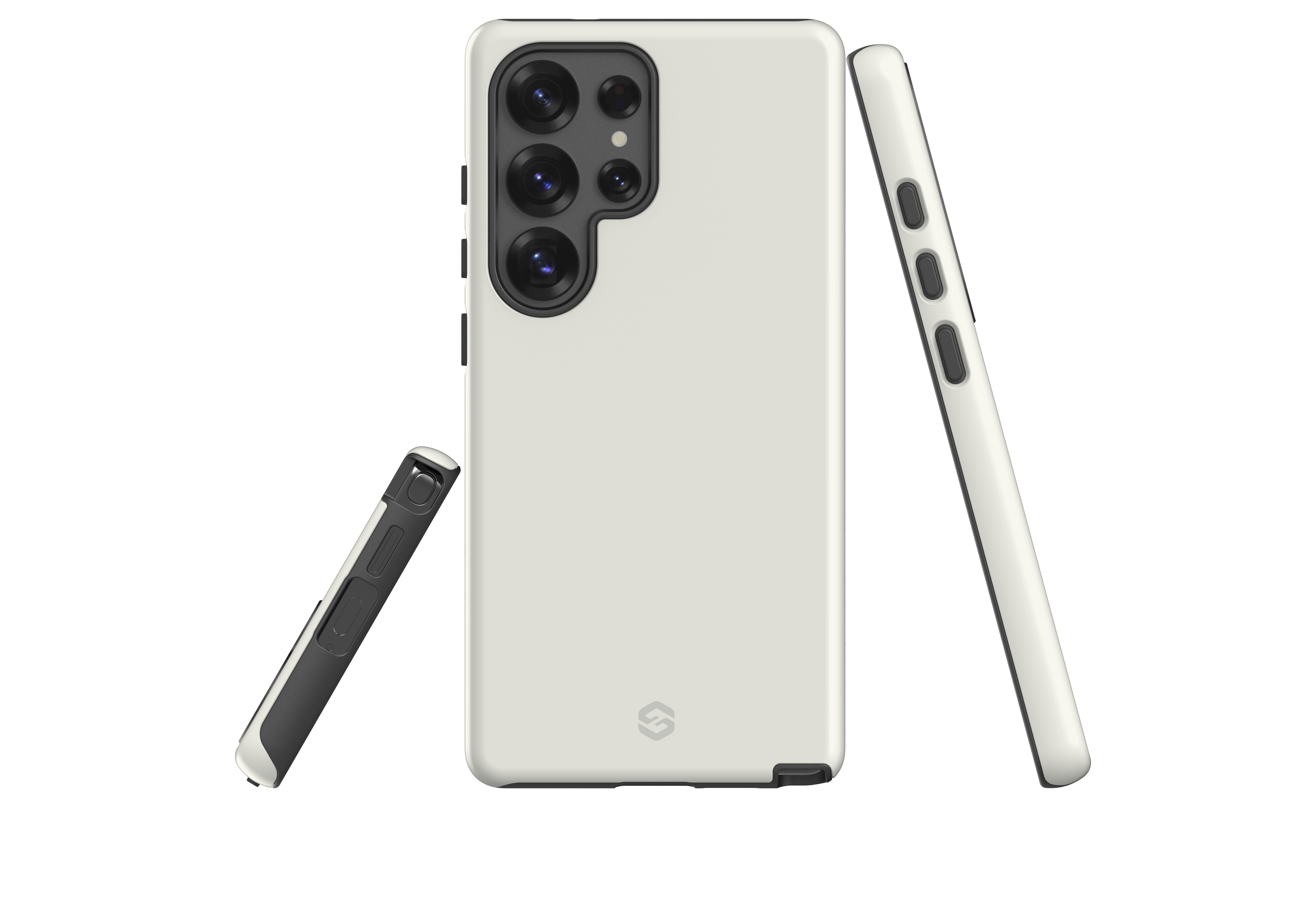 Frosty White Case - Samsung Galaxy S25 Series