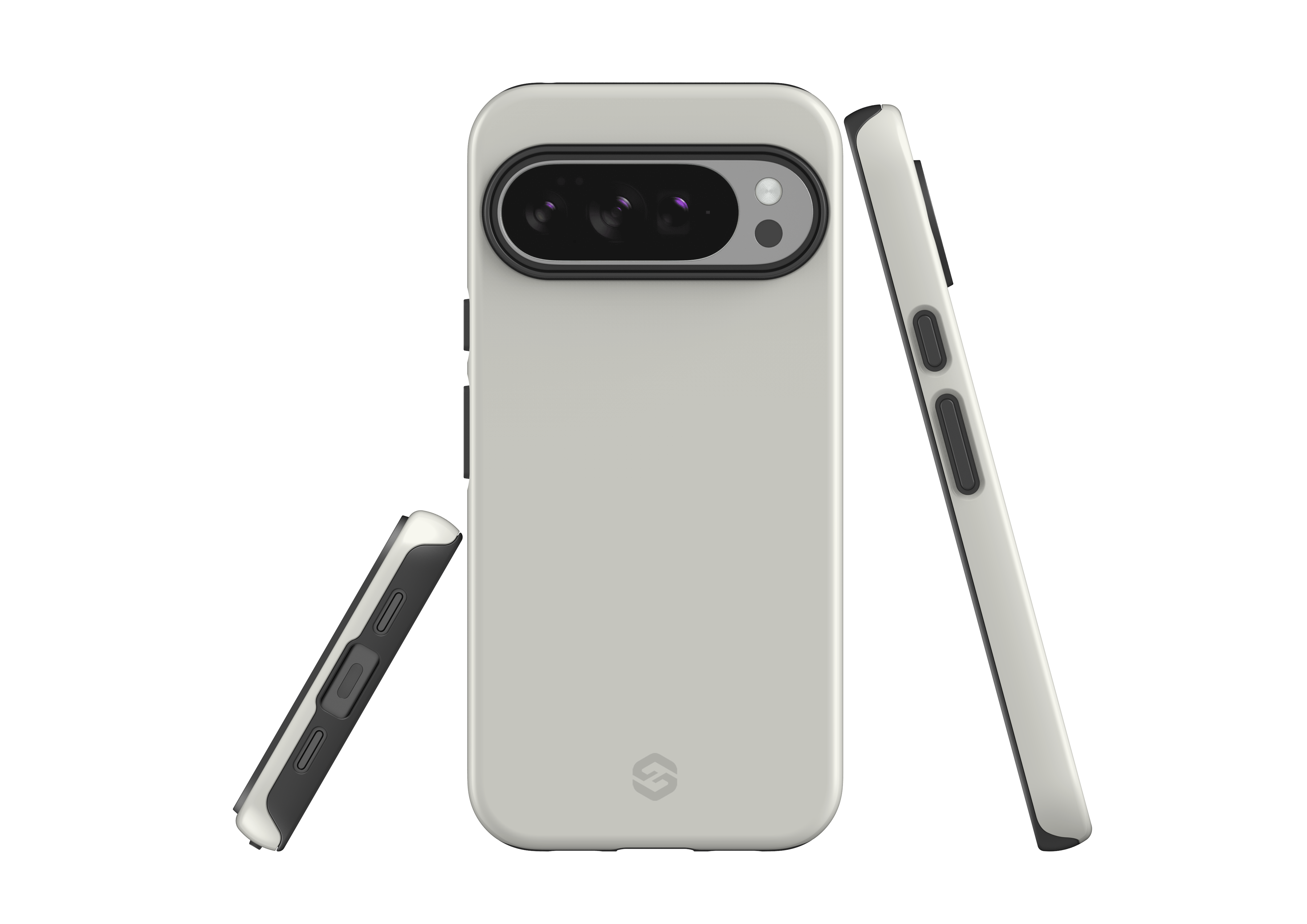 Frosty White Case - Google Pixel 10 Series