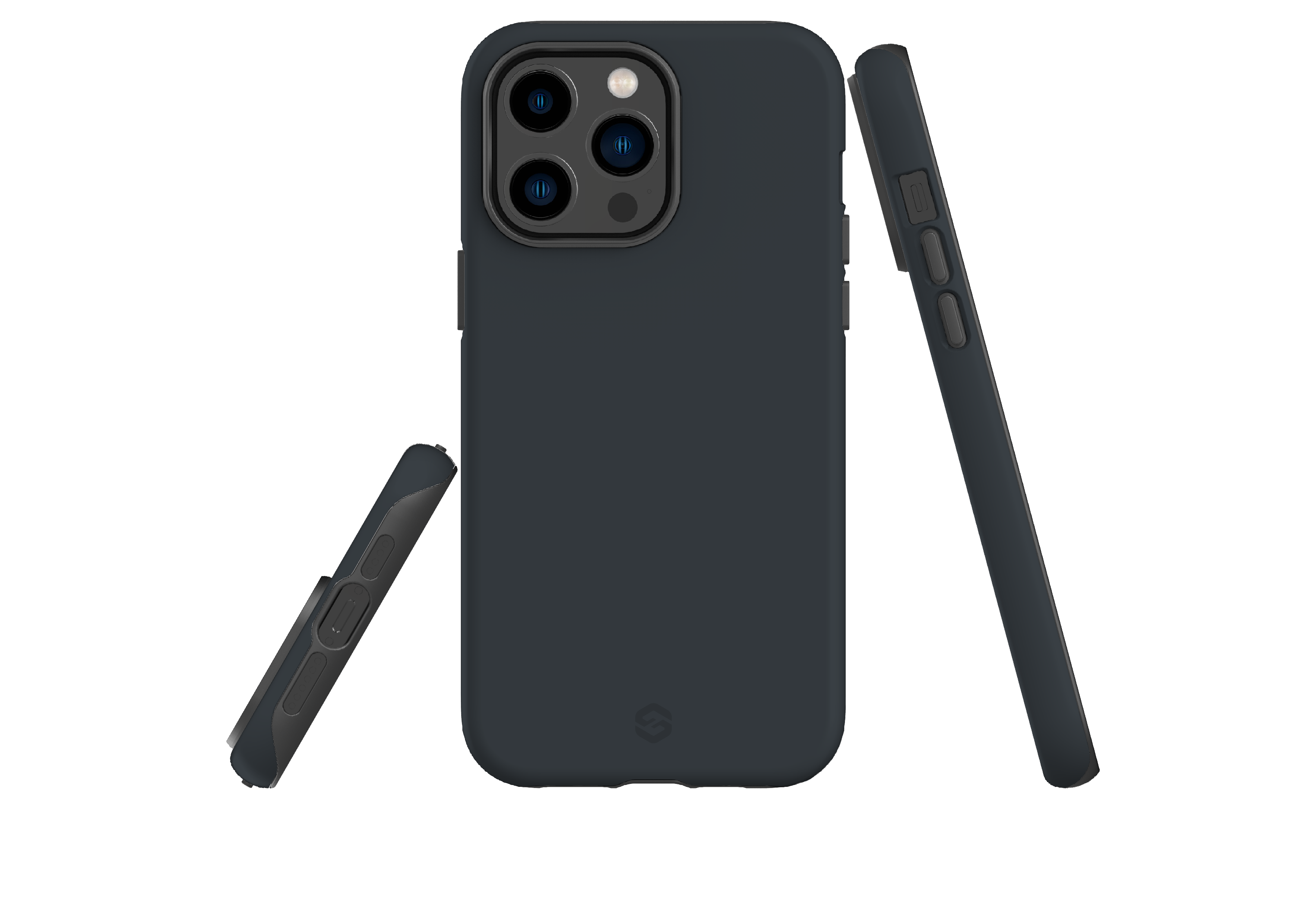 Stormy Grey Case - iPhone 14 Series