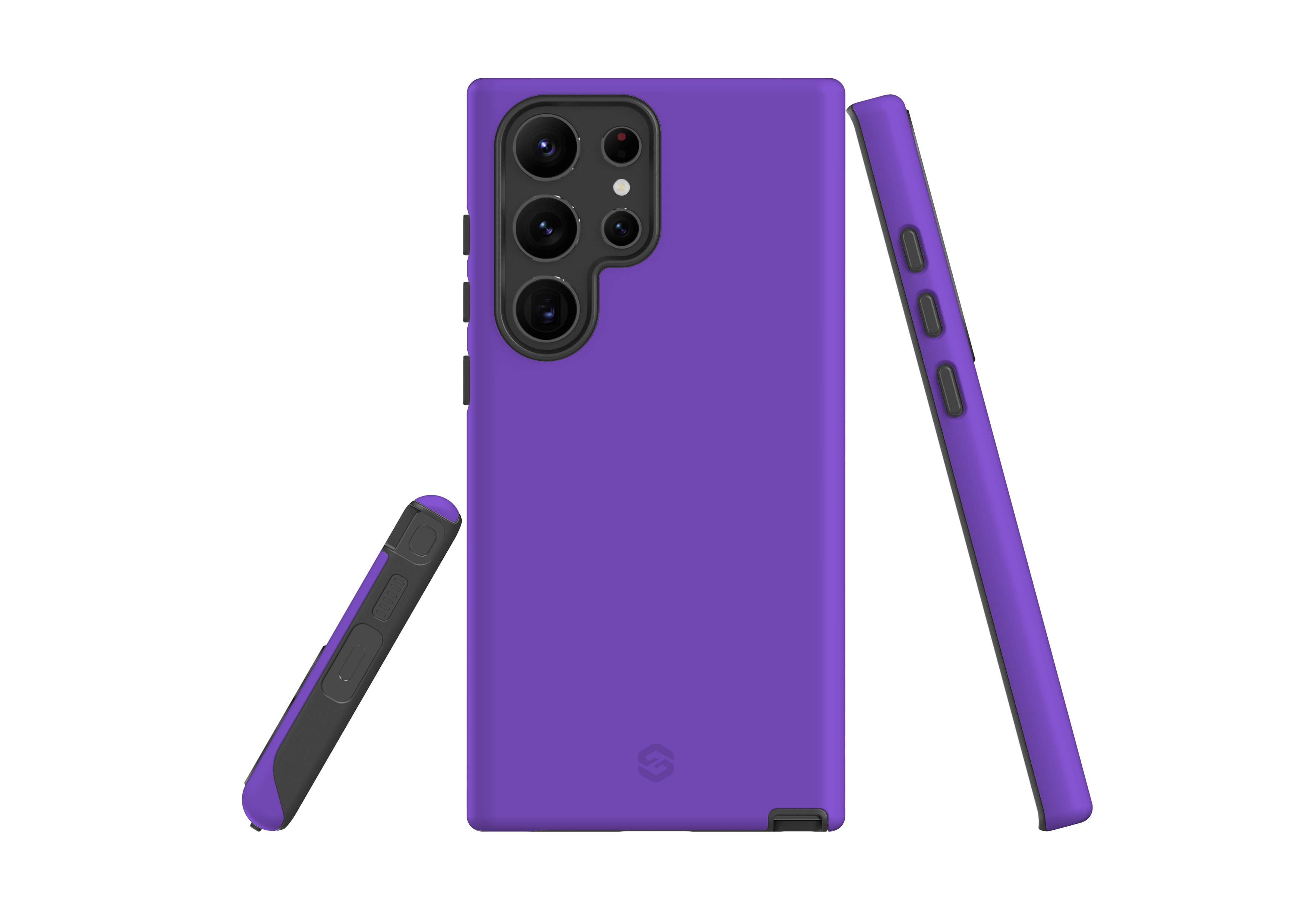 Vivid Violet Case - Samsung Galaxy S23 Series