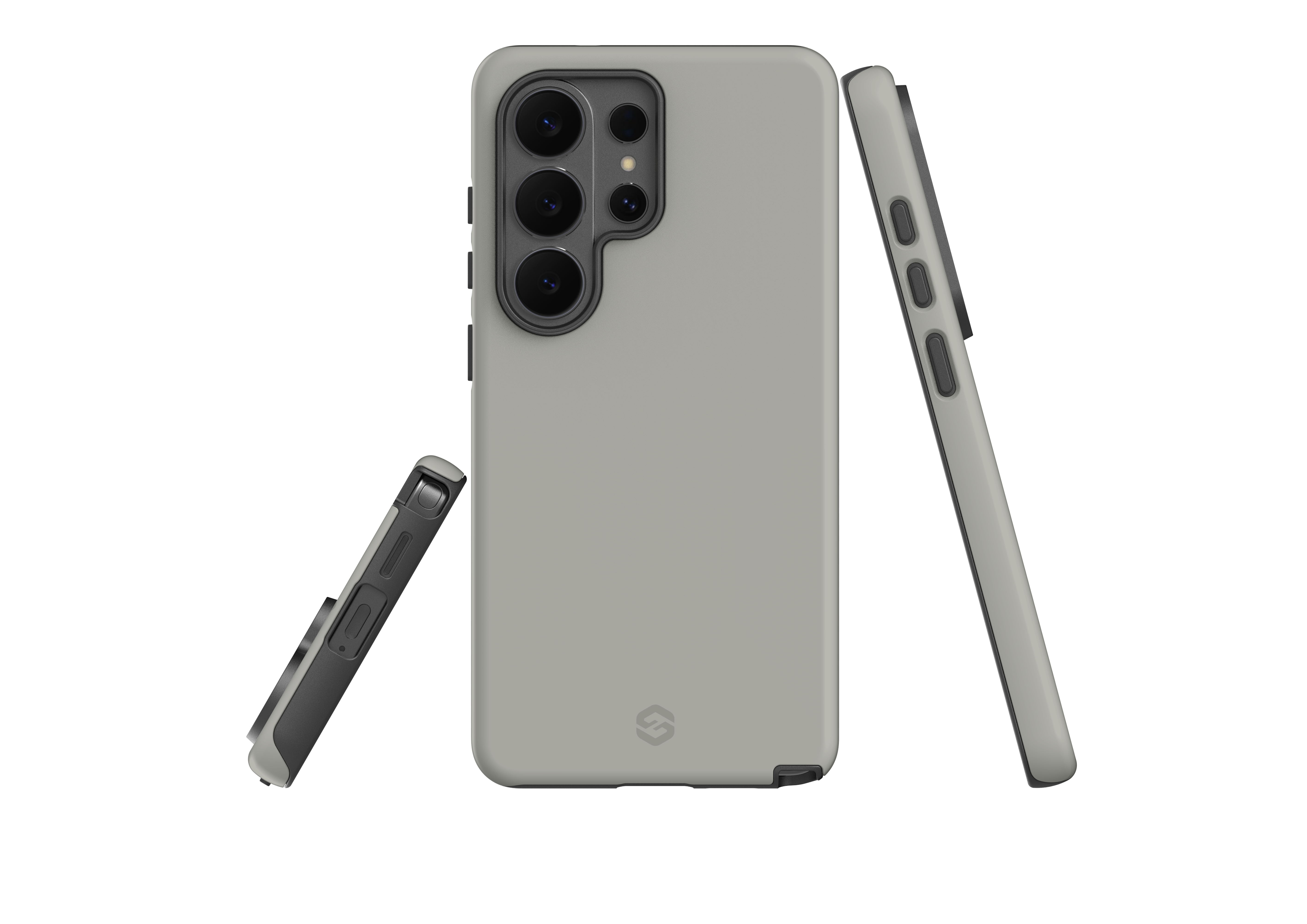 Stormy Grey Case - Samsung Galaxy S26 Series