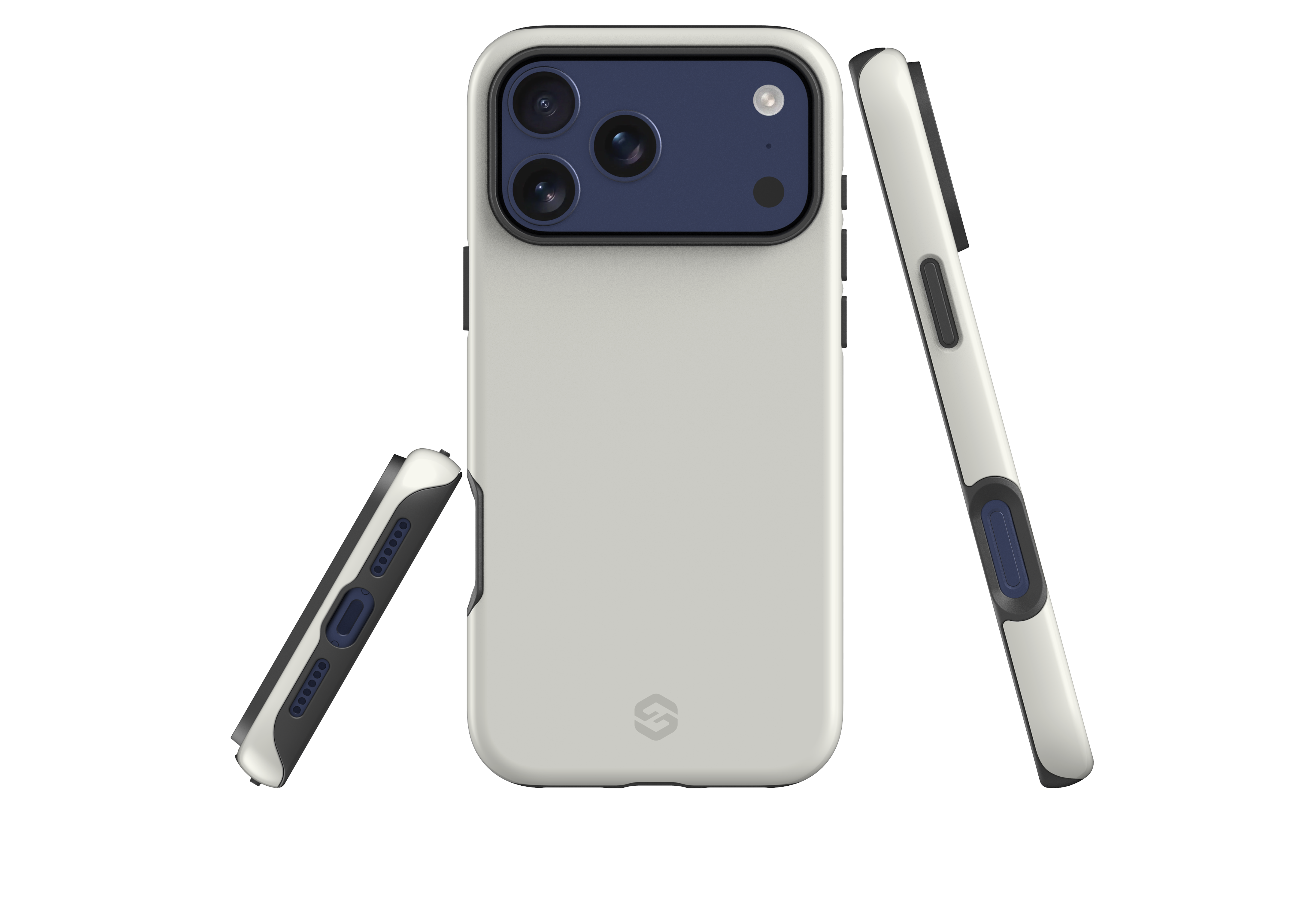 Frosty White Case - iPhone 17 Series