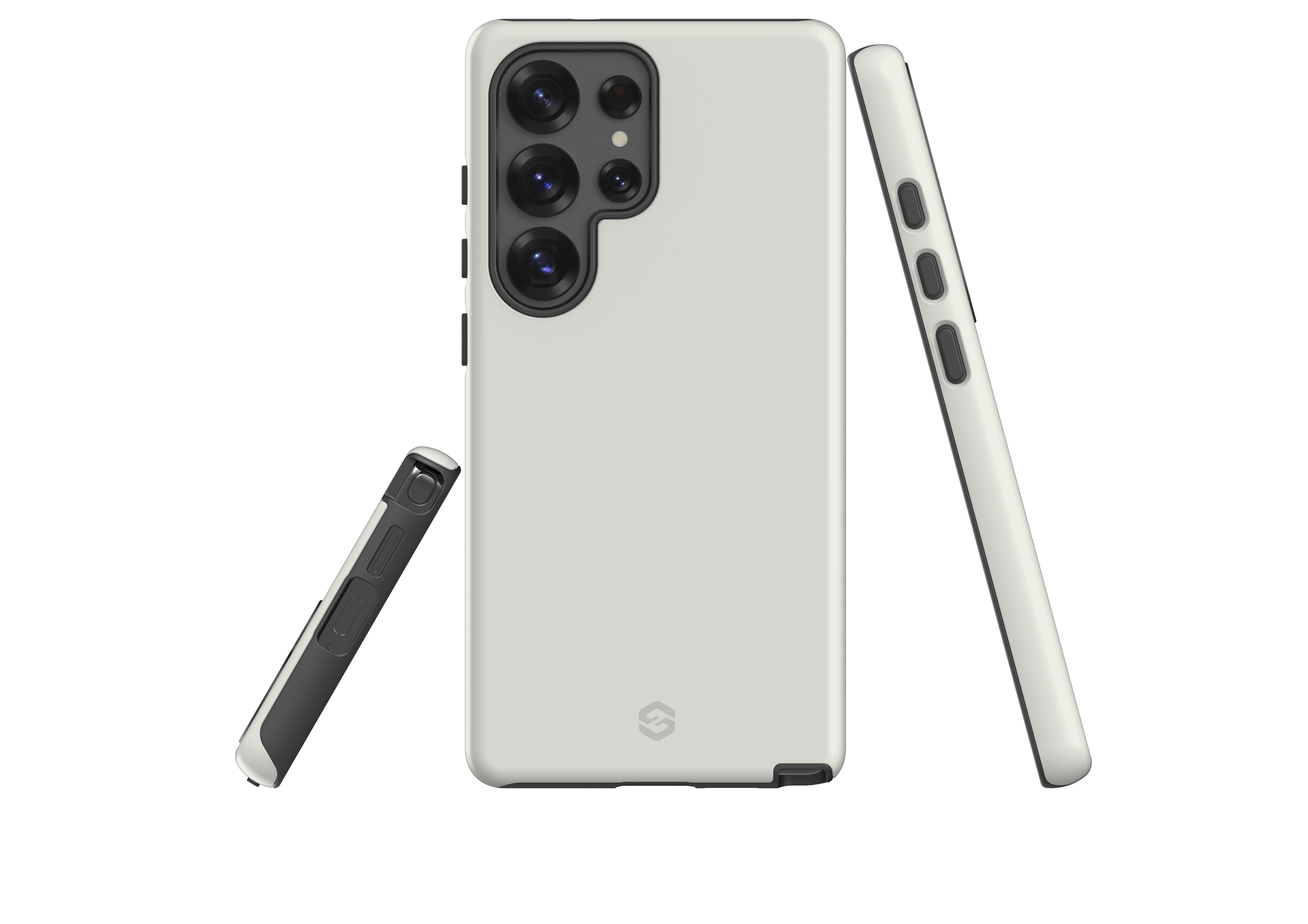Frosty White Case - Samsung Galaxy S25 Series