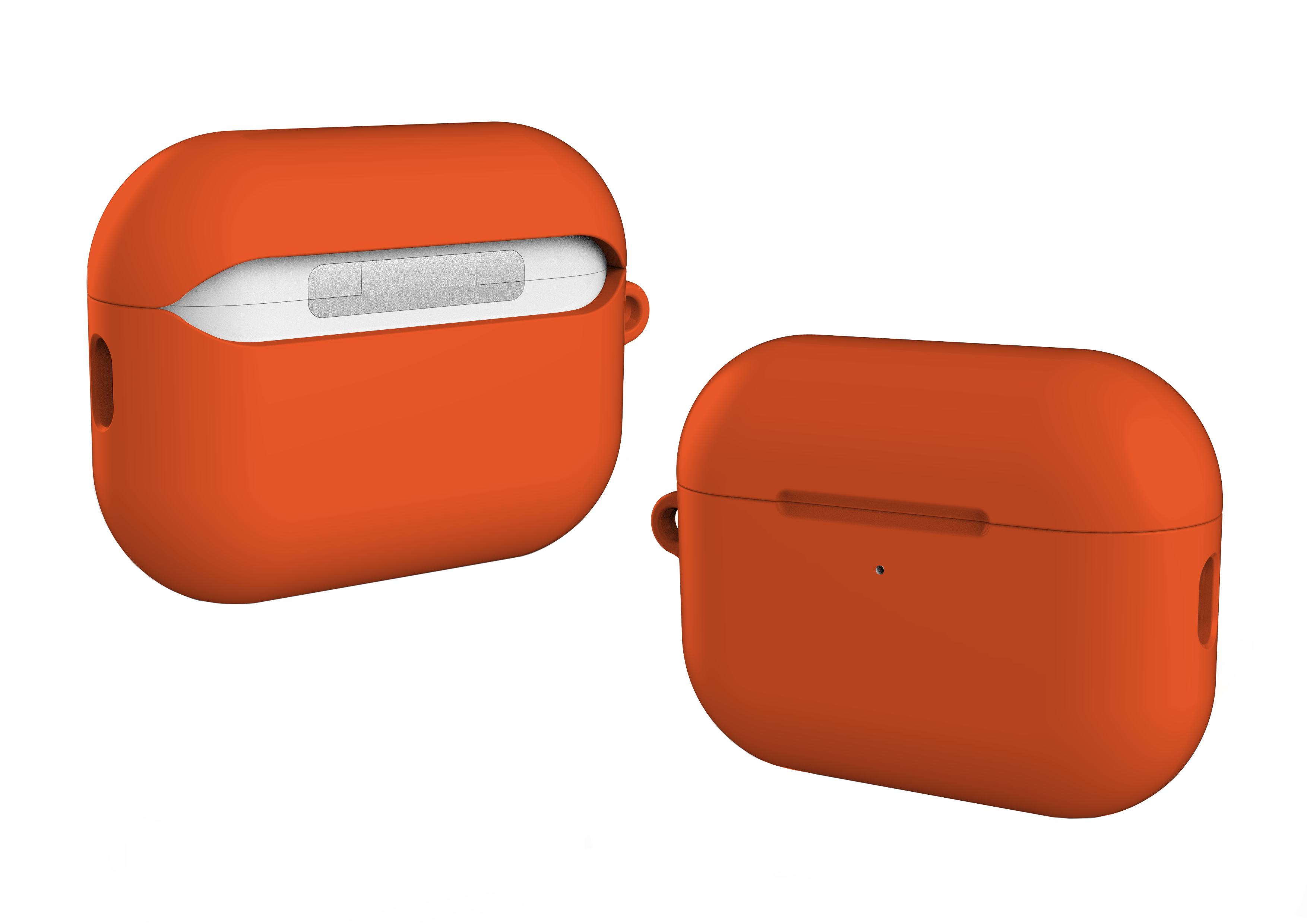 Blushing Coral AirPods Pro 3 Case
